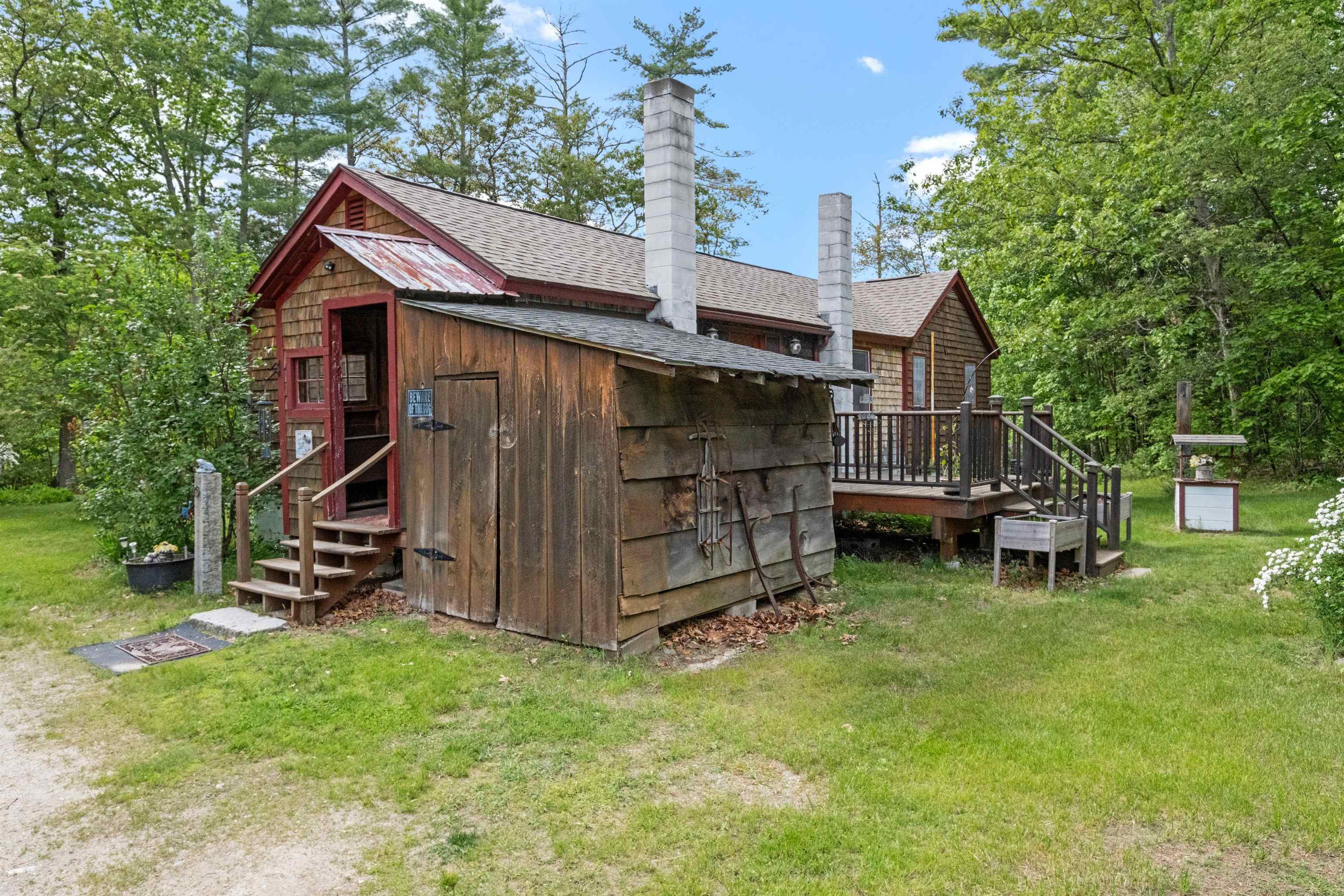 1542 Clement Hill Road