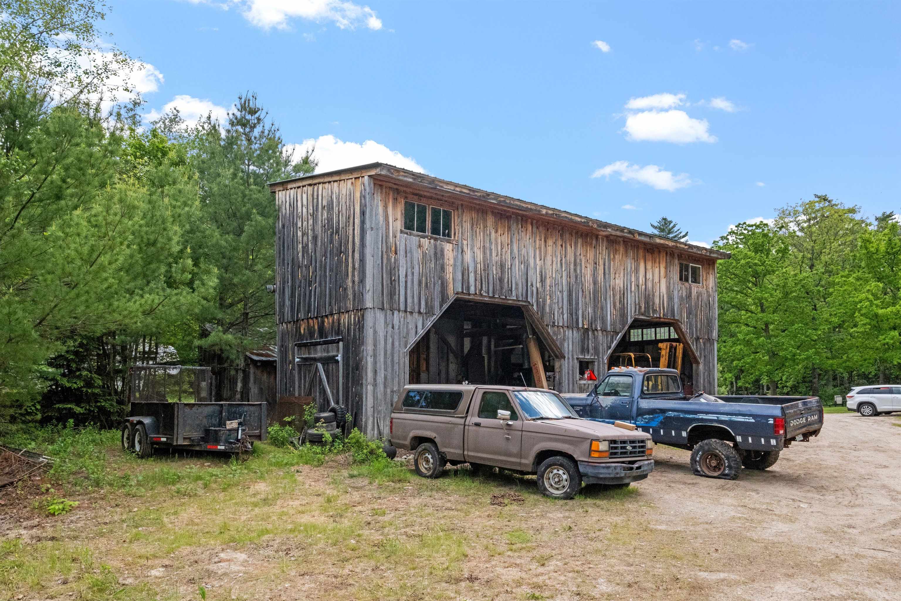 1542 Clement Hill Road