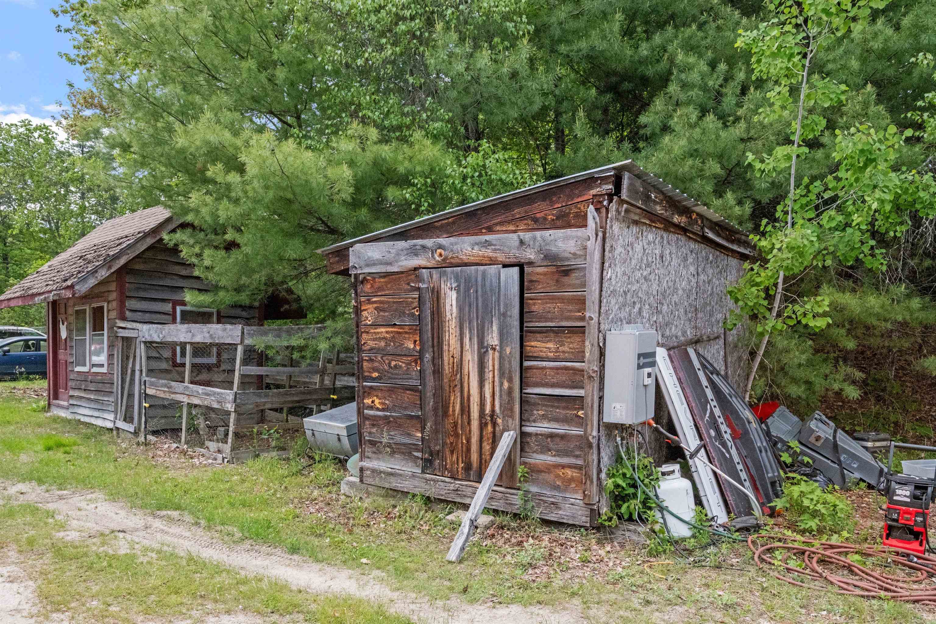 1542 Clement Hill Road