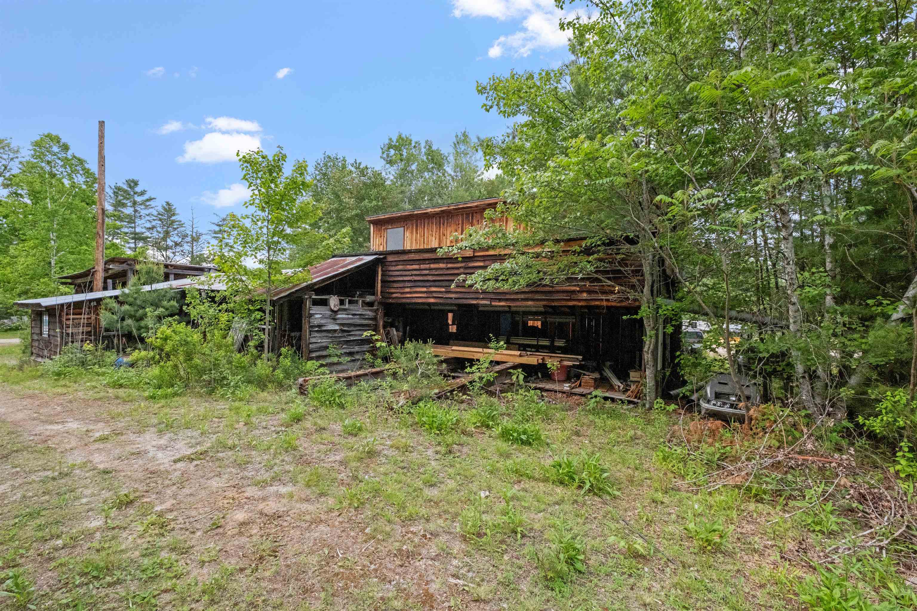 1542 Clement Hill Road