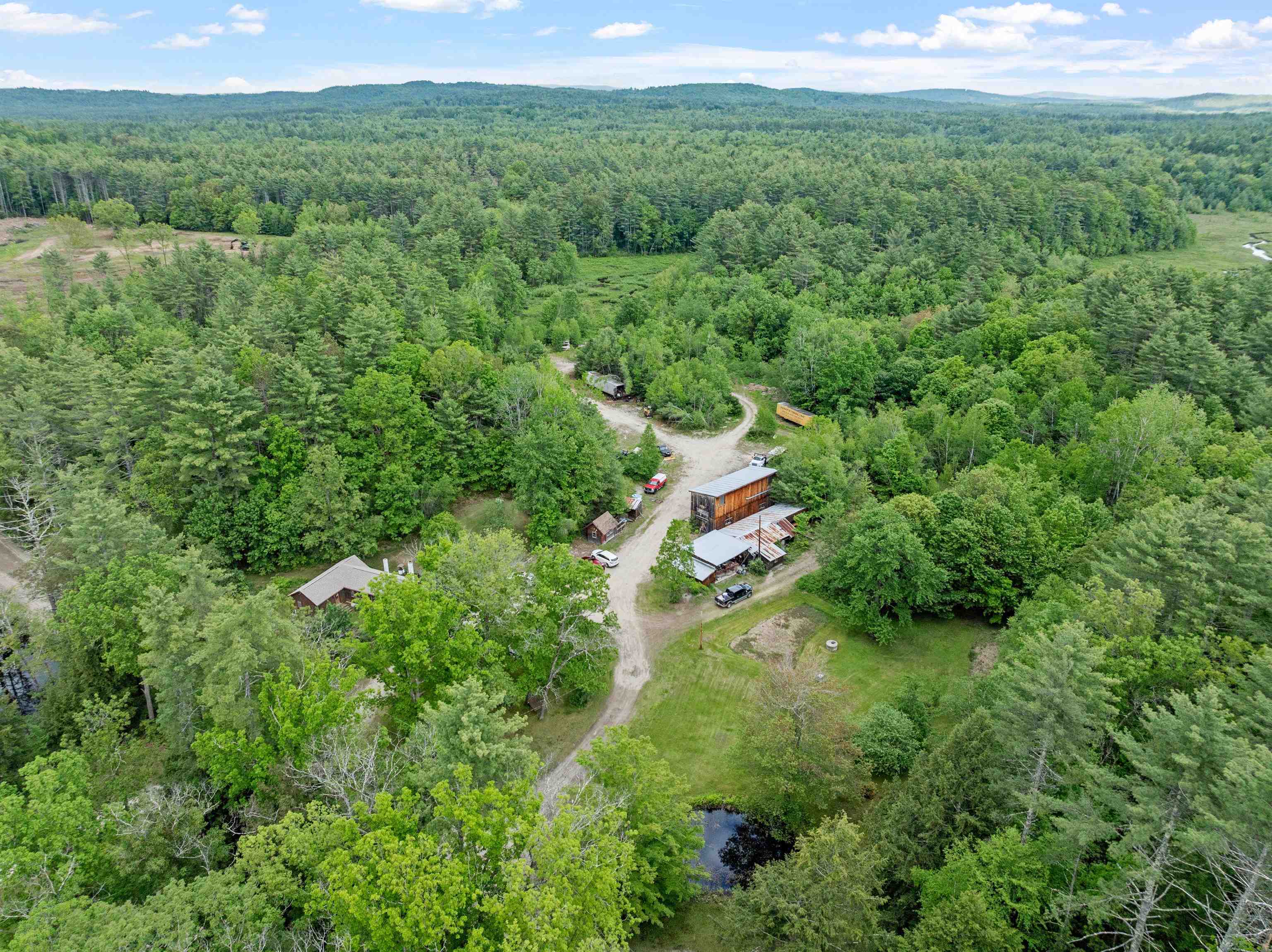 1542 Clement Hill Road