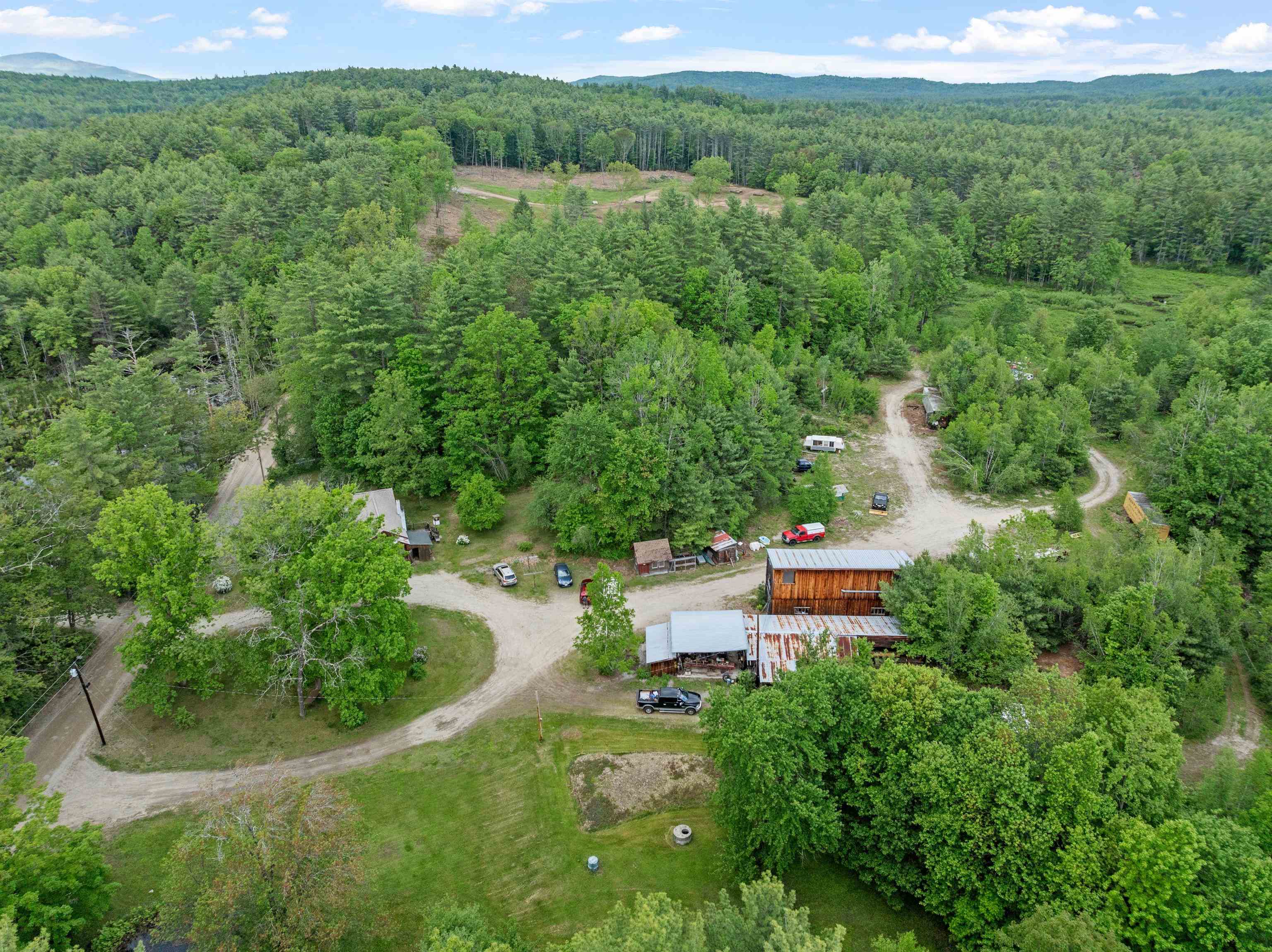 1542 Clement Hill Road