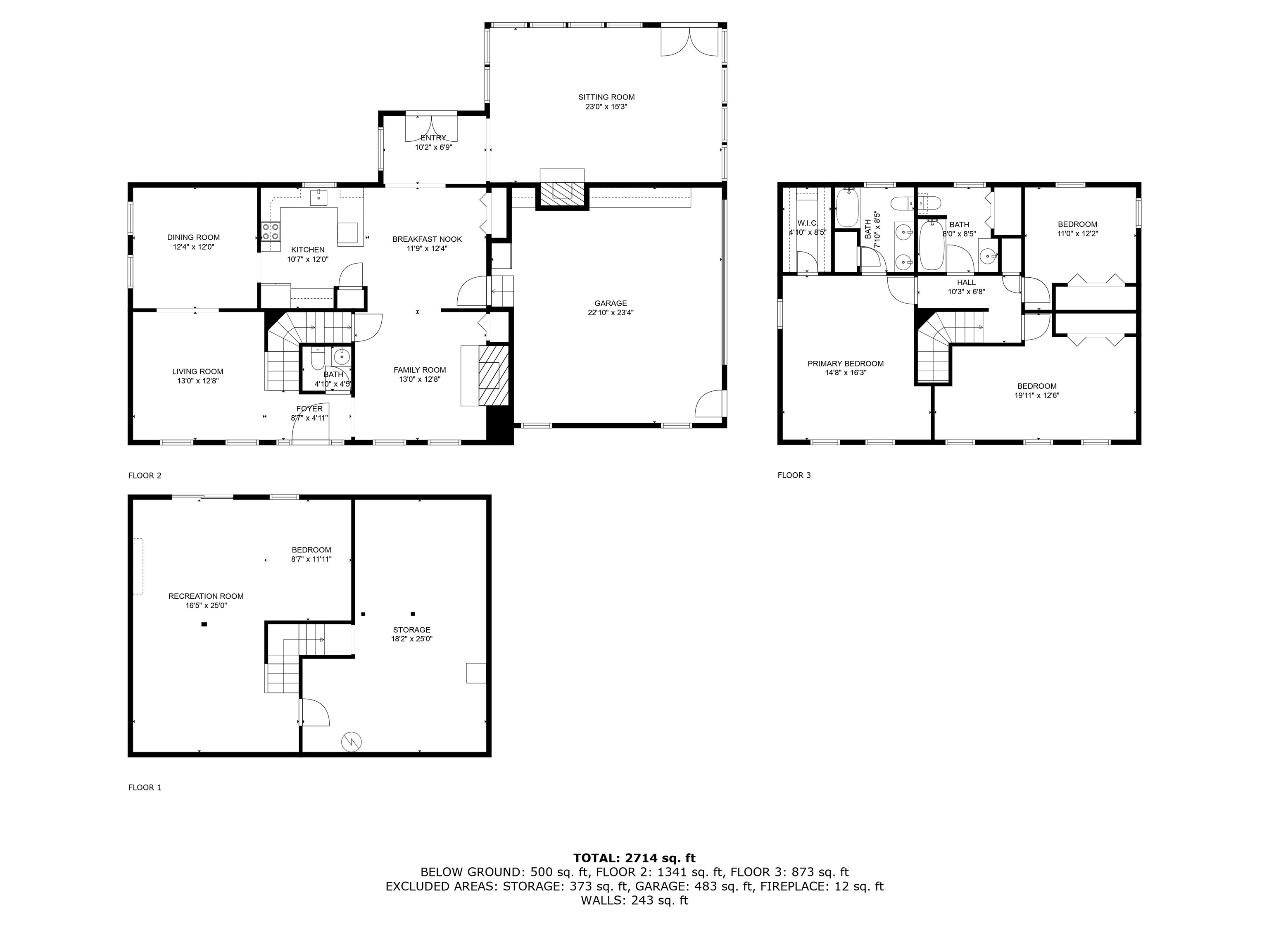 8 Essex Drive