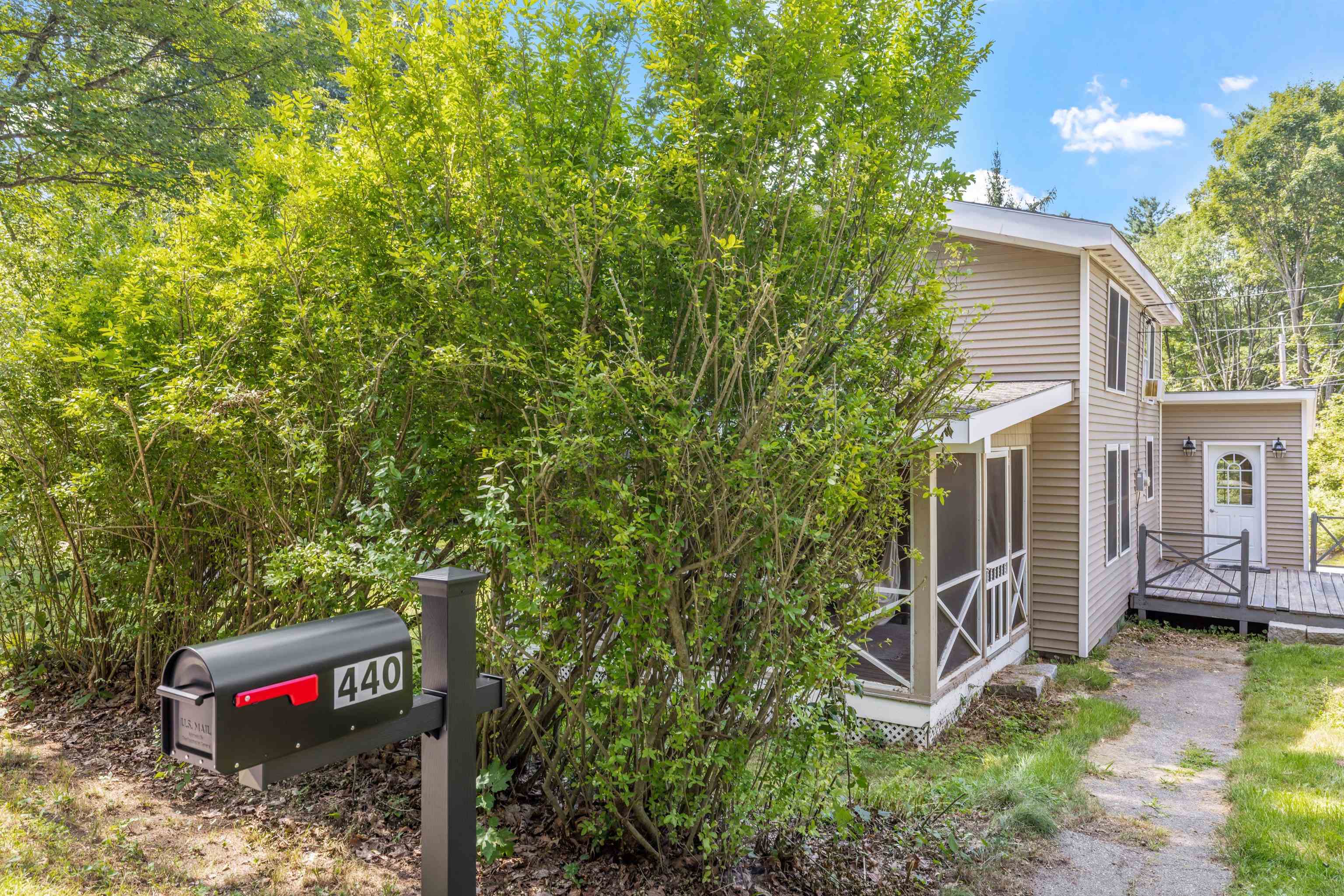 440 Old Borough Road