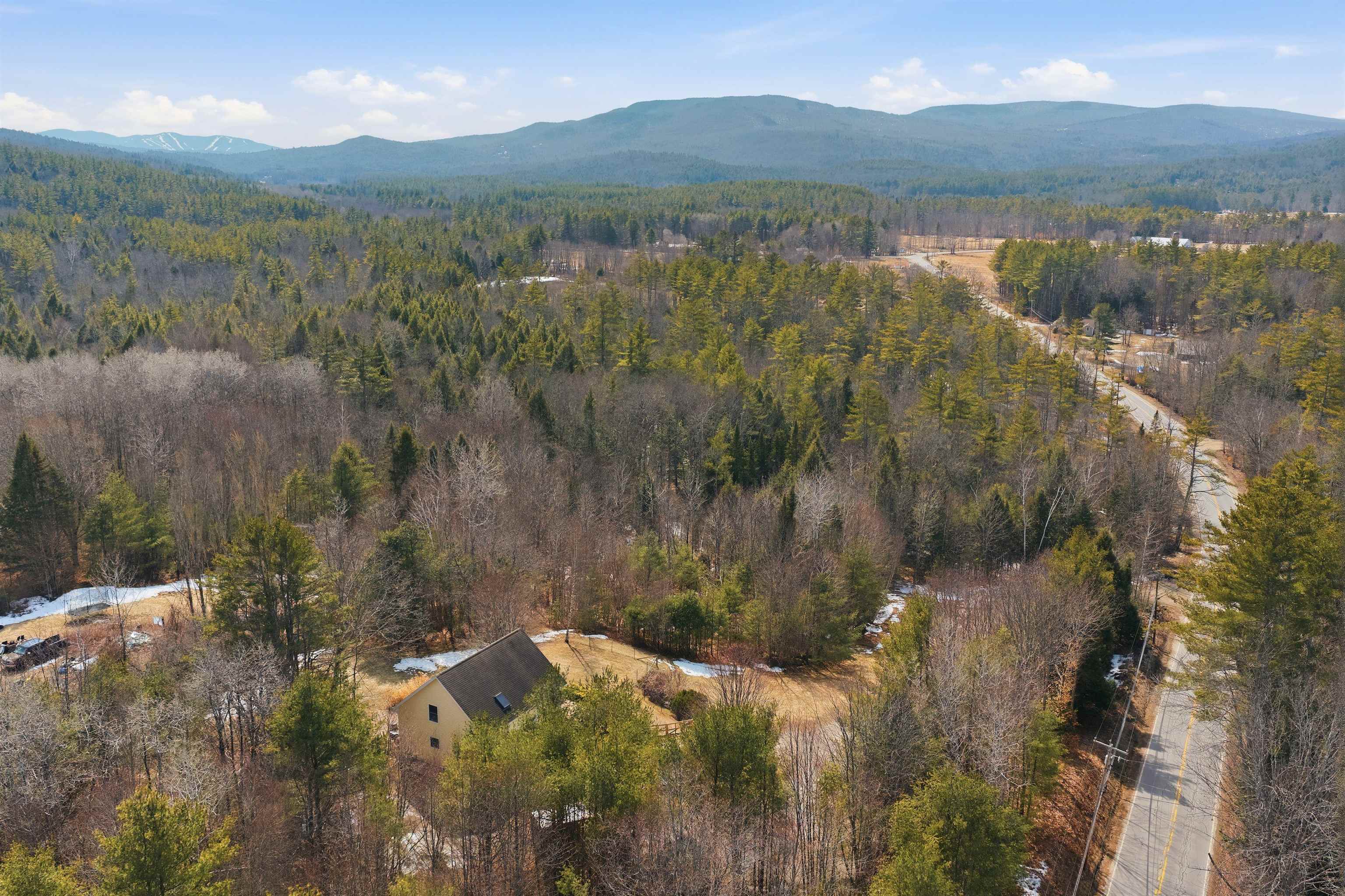 121 Cardigan Mountain Road