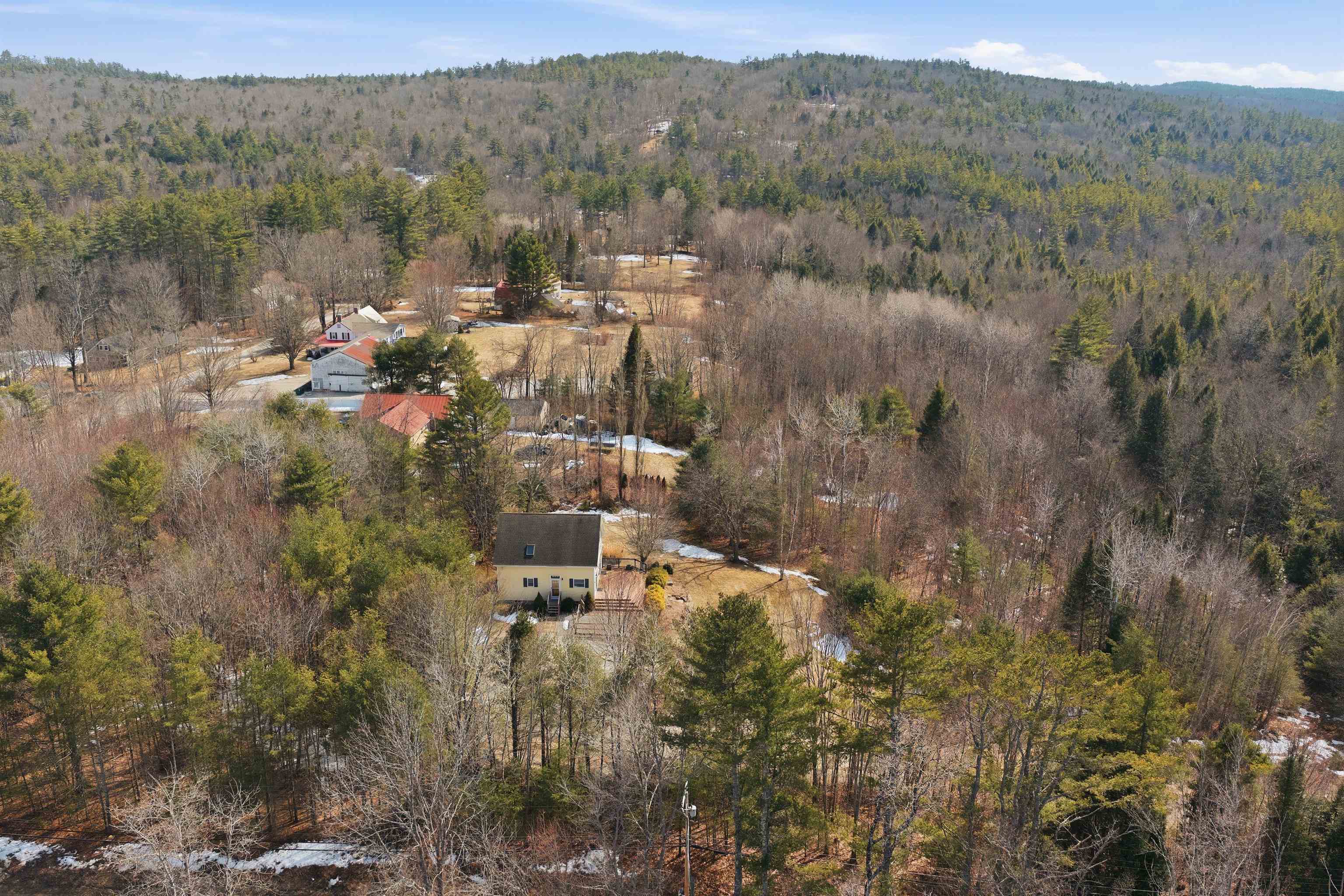 121 Cardigan Mountain Road