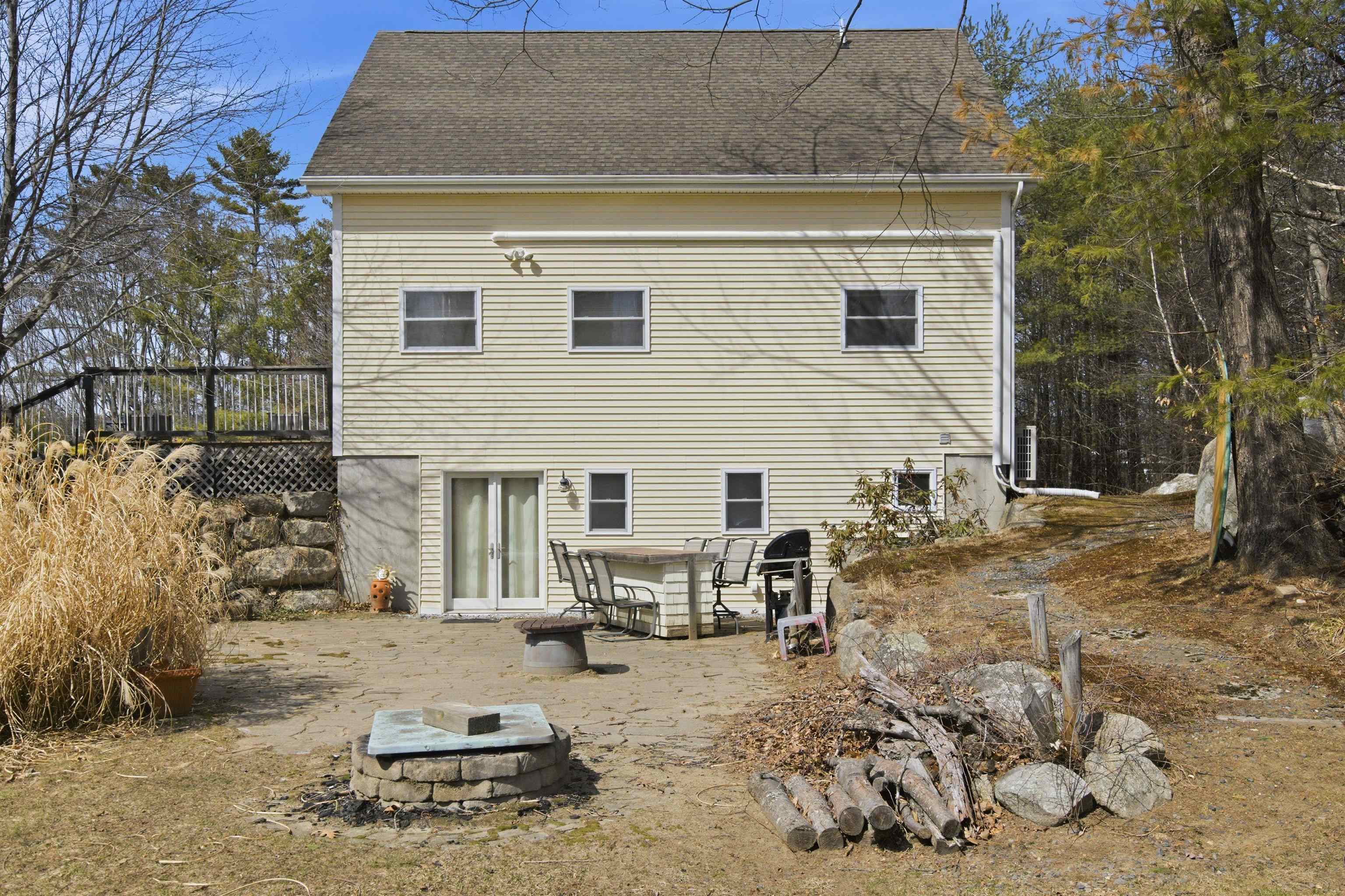 121 Cardigan Mountain Road