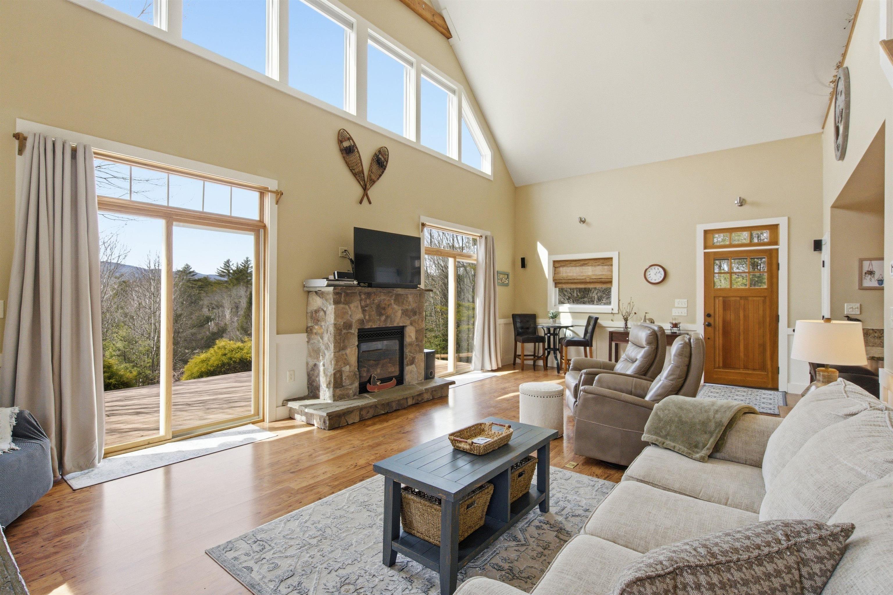 121 Cardigan Mountain Road