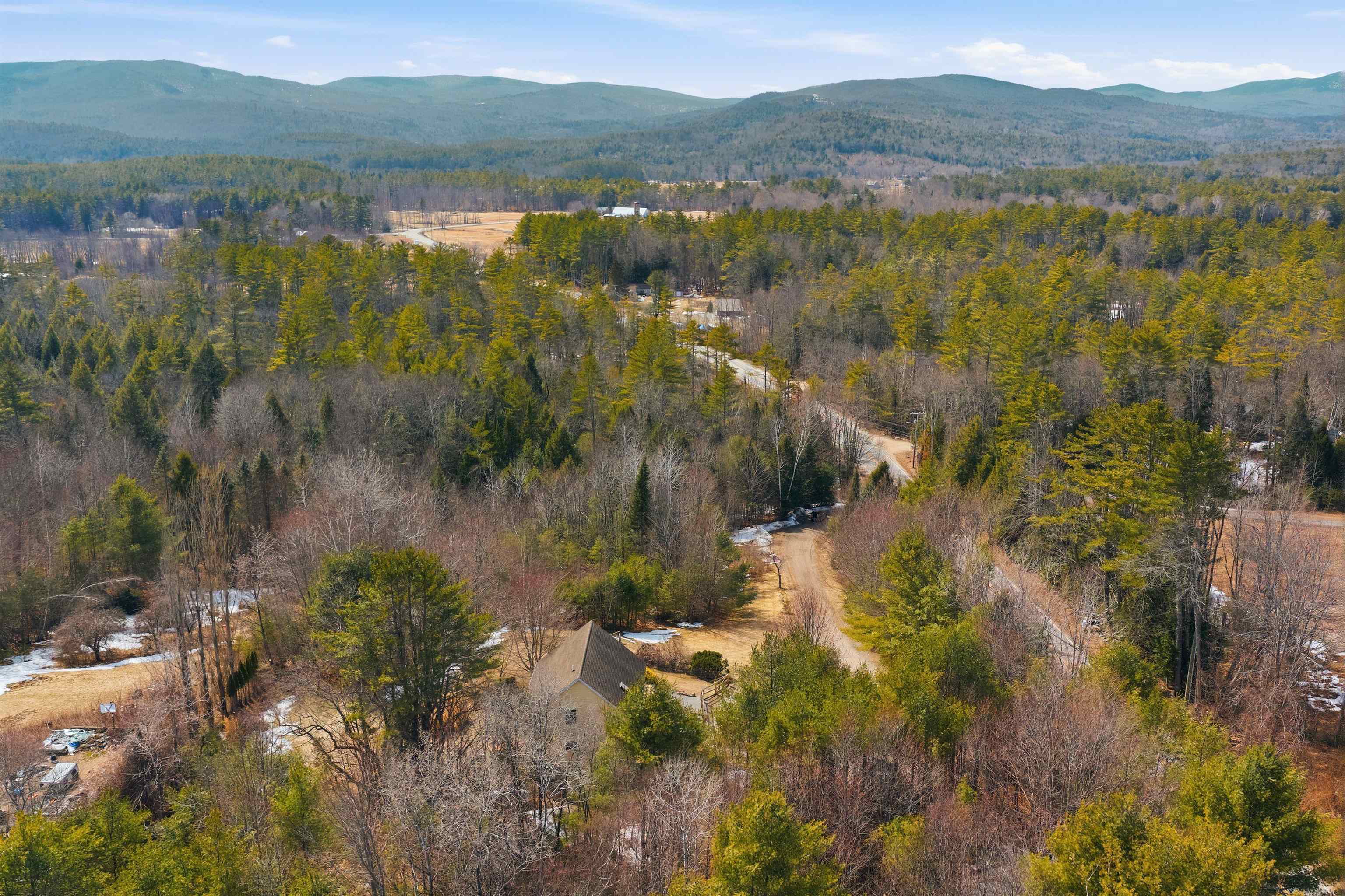 121 Cardigan Mountain Road