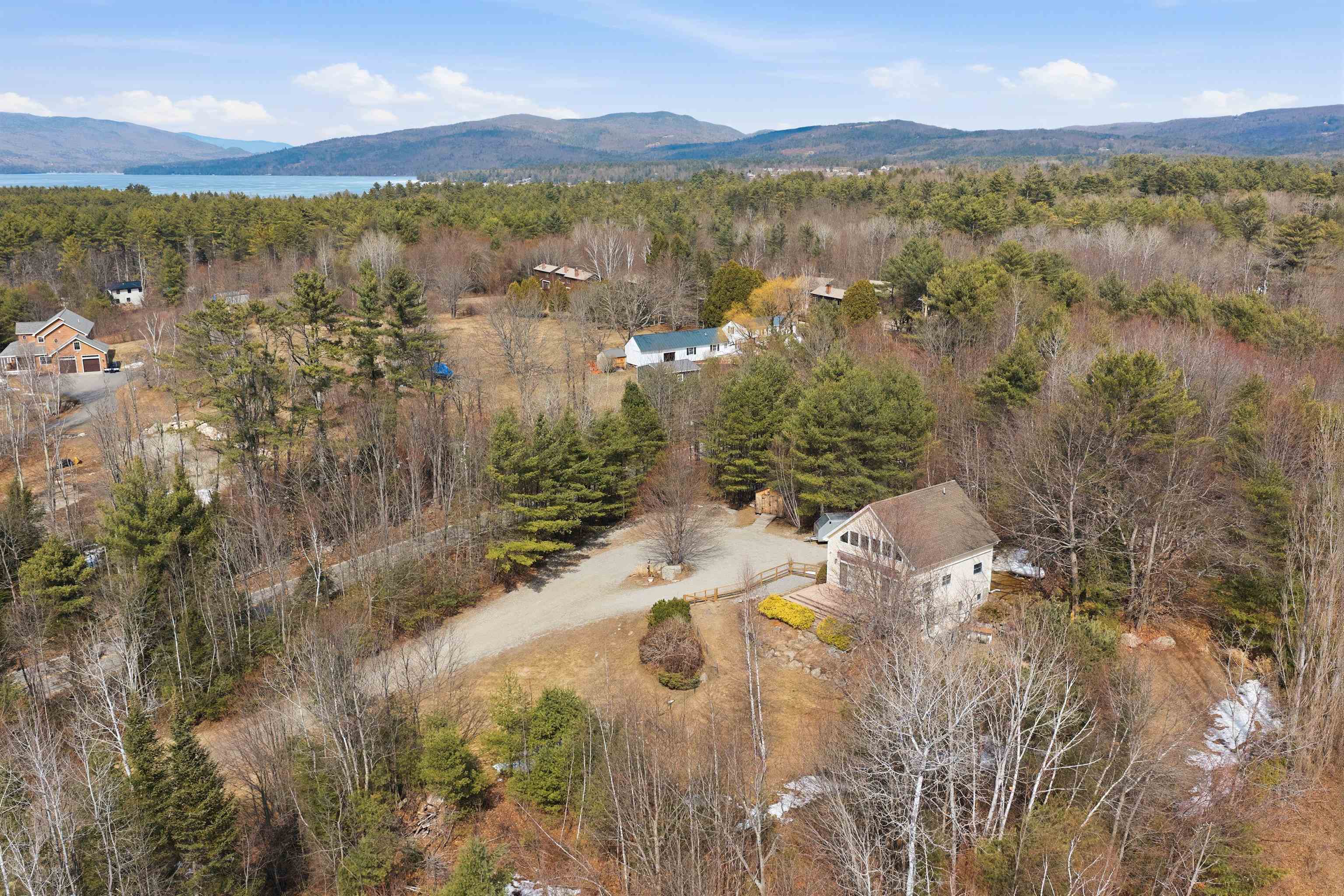 121 Cardigan Mountain Road