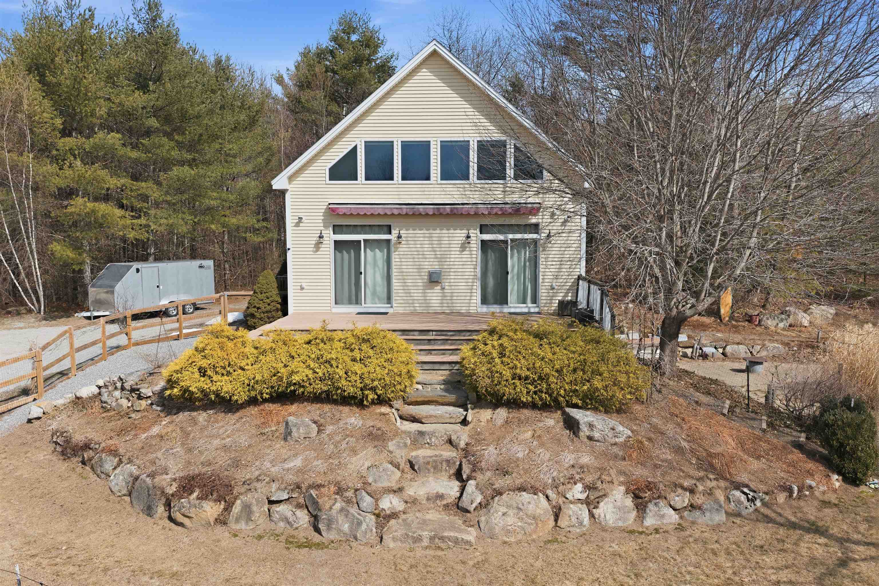 121 Cardigan Mountain Road