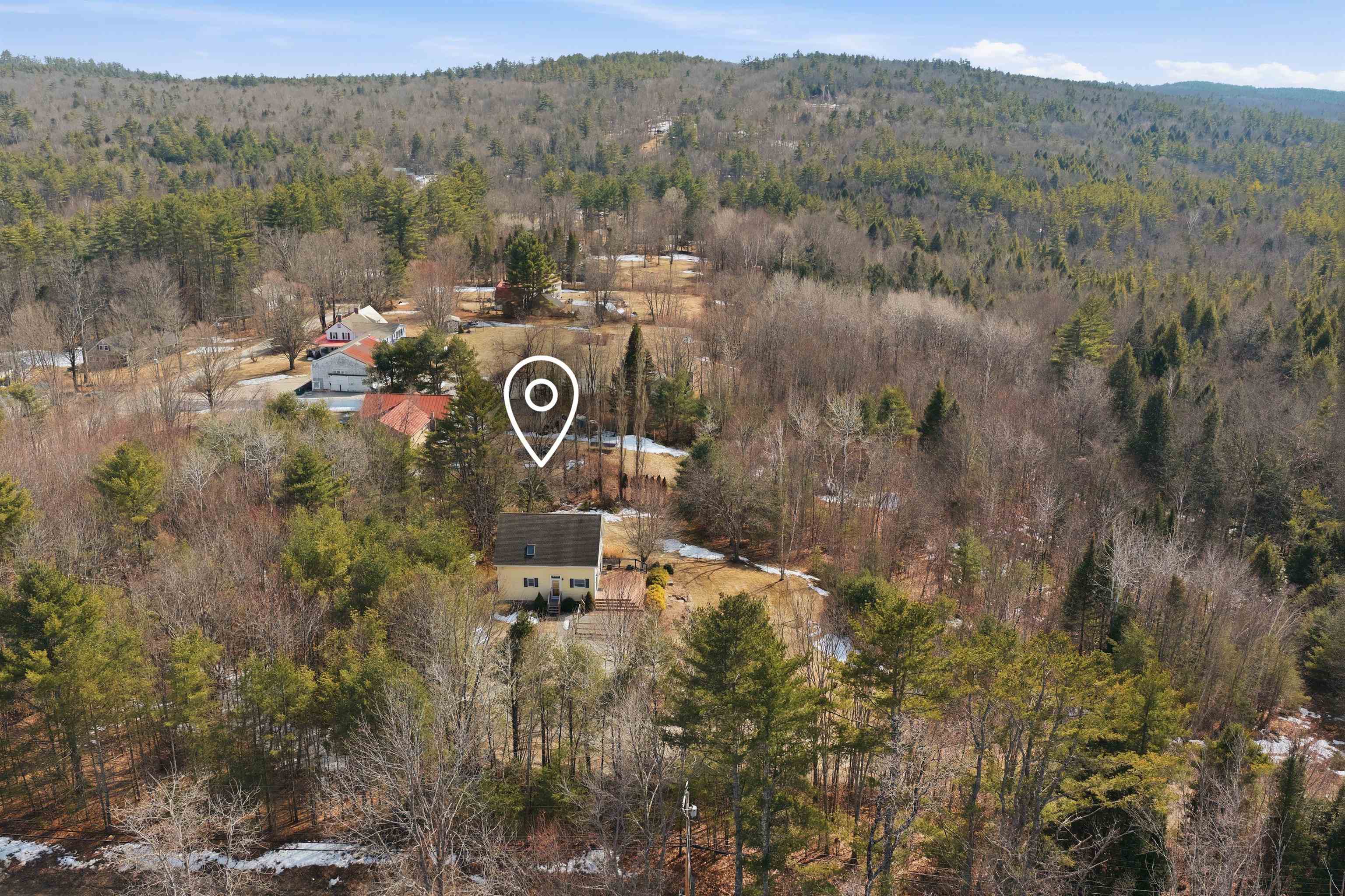 121 Cardigan Mountain Road