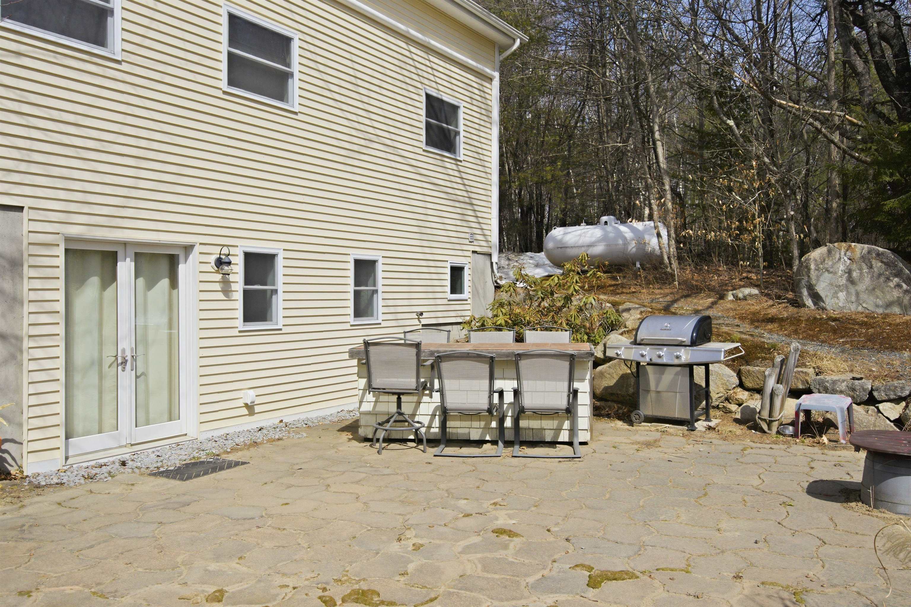 121 Cardigan Mountain Road