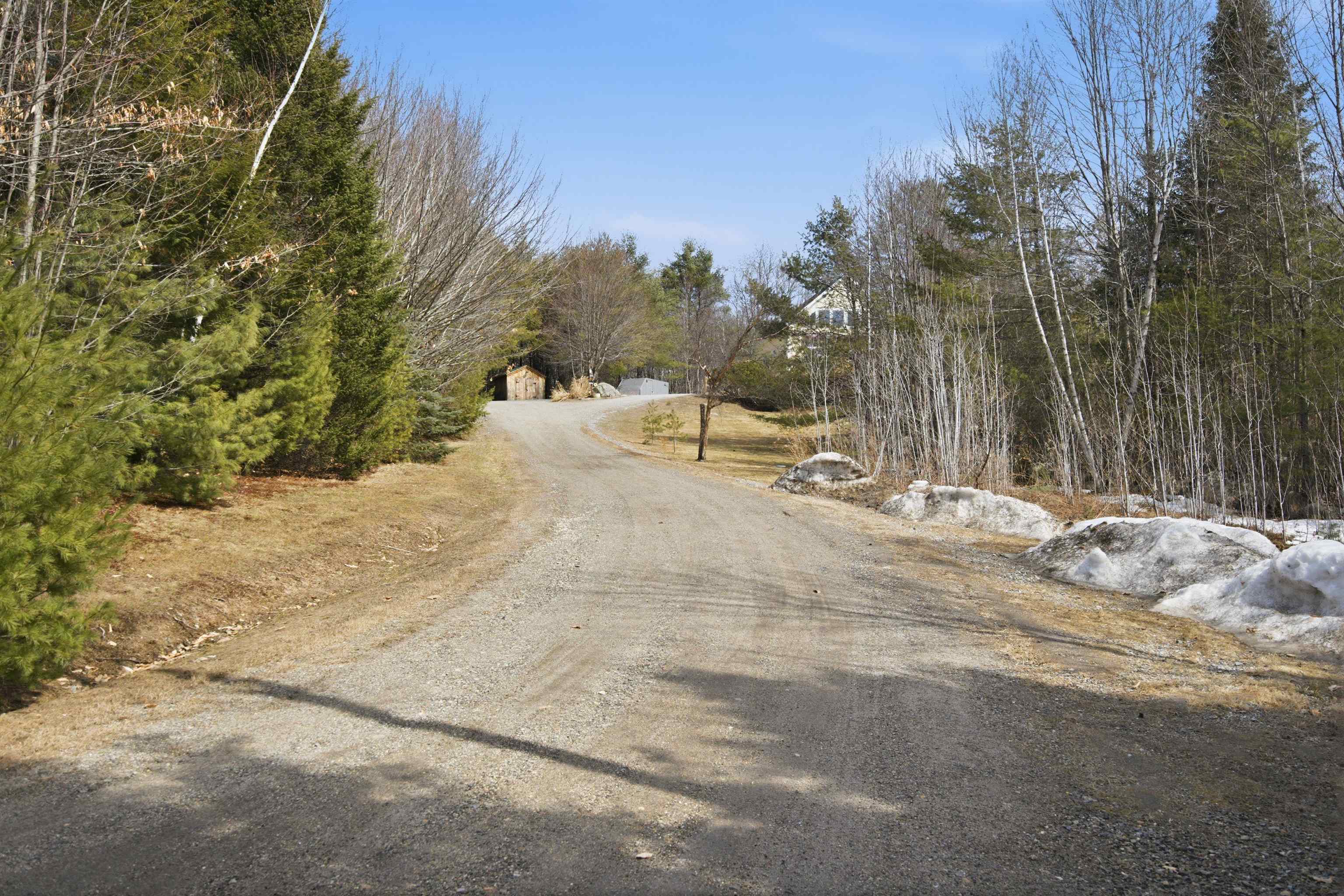 121 Cardigan Mountain Road