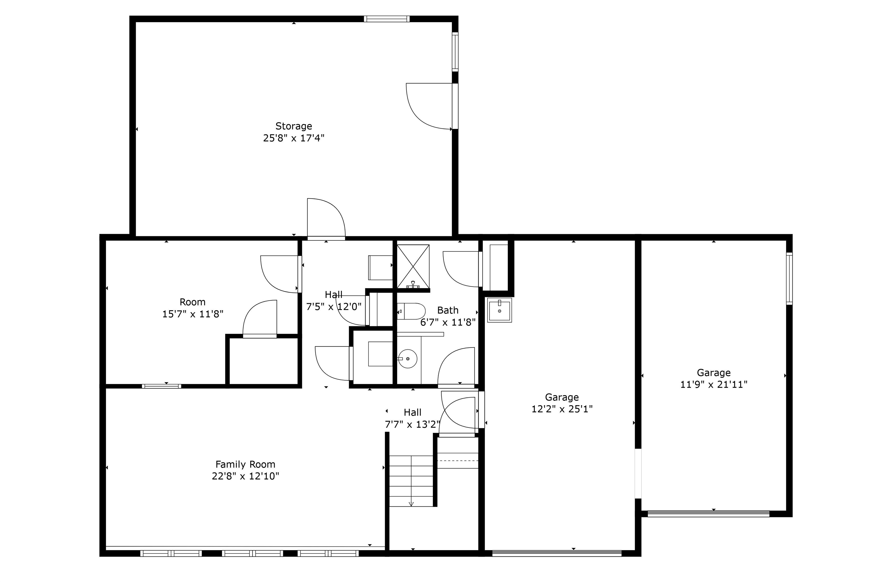 68 Woodwells Garrison Road
