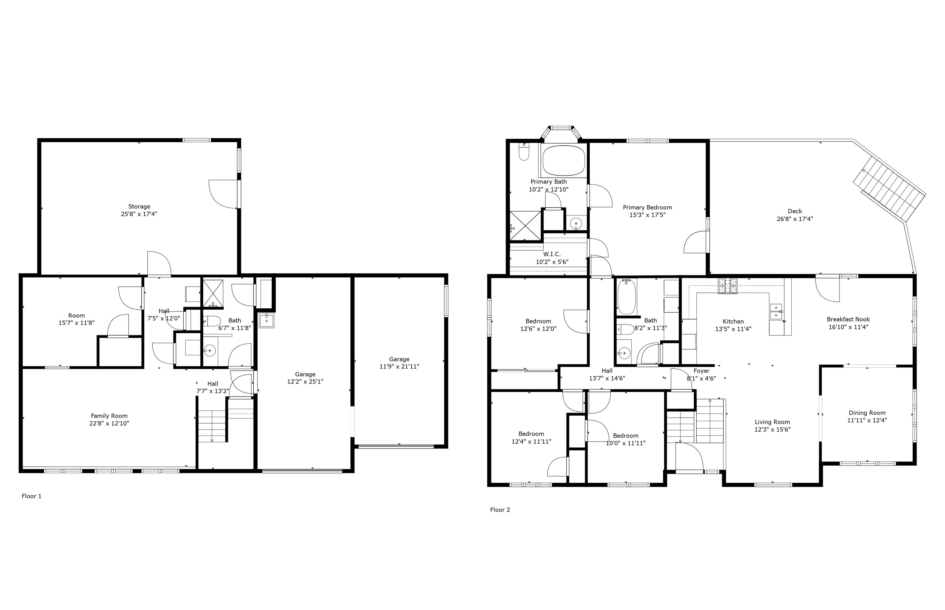 68 Woodwells Garrison Road