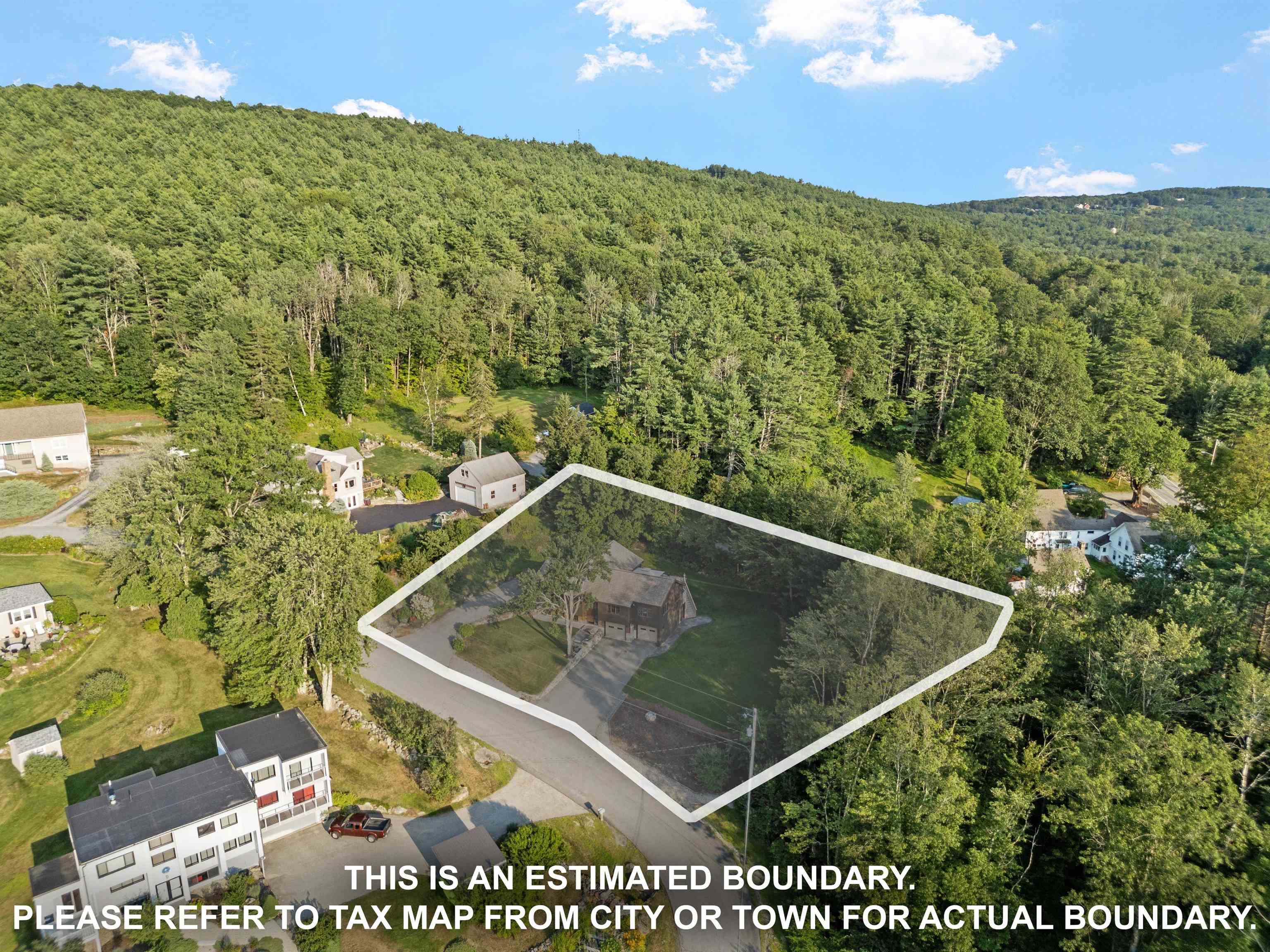 68 Woodwells Garrison Road