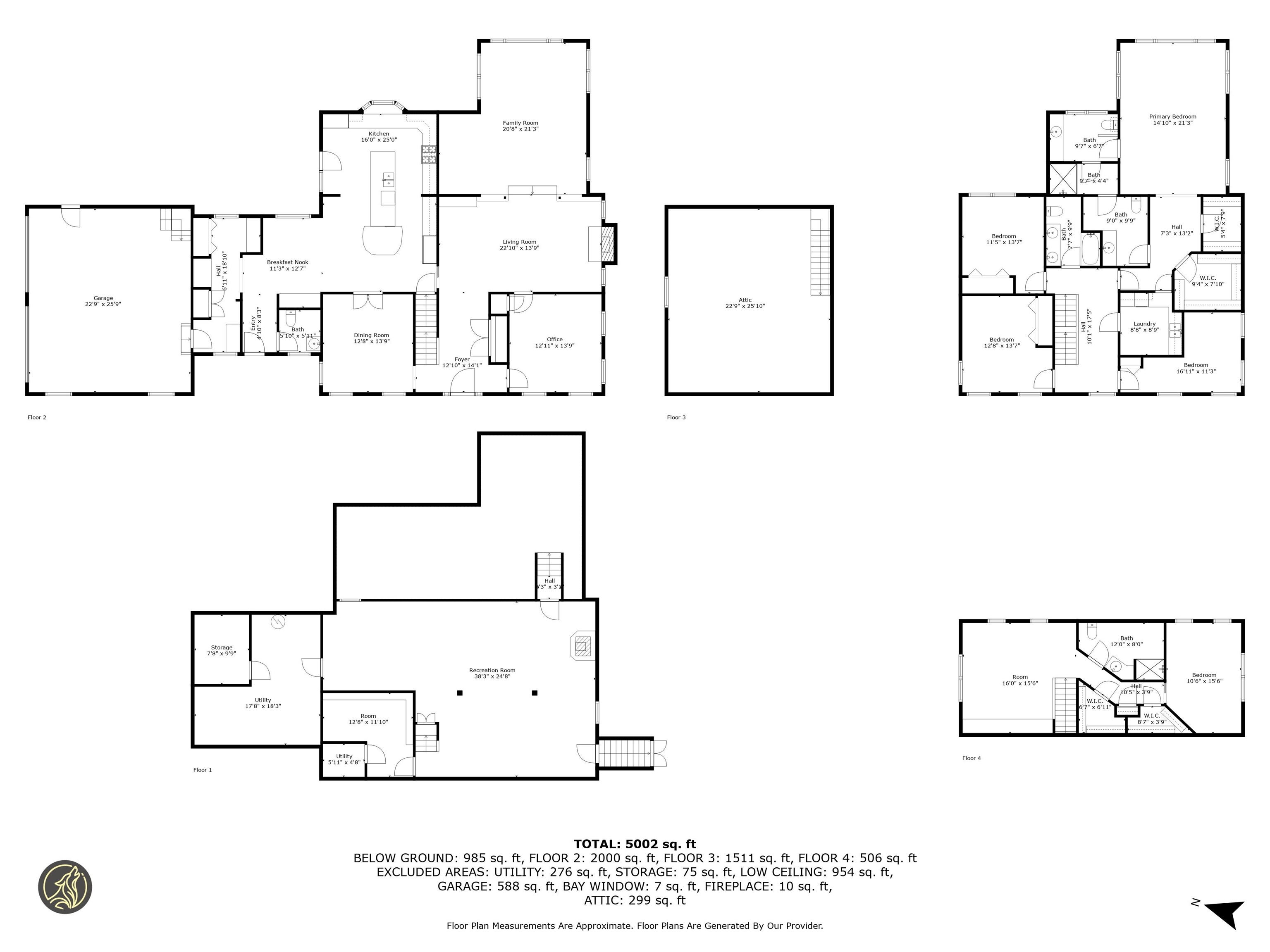 211 Hedgerose Lane
