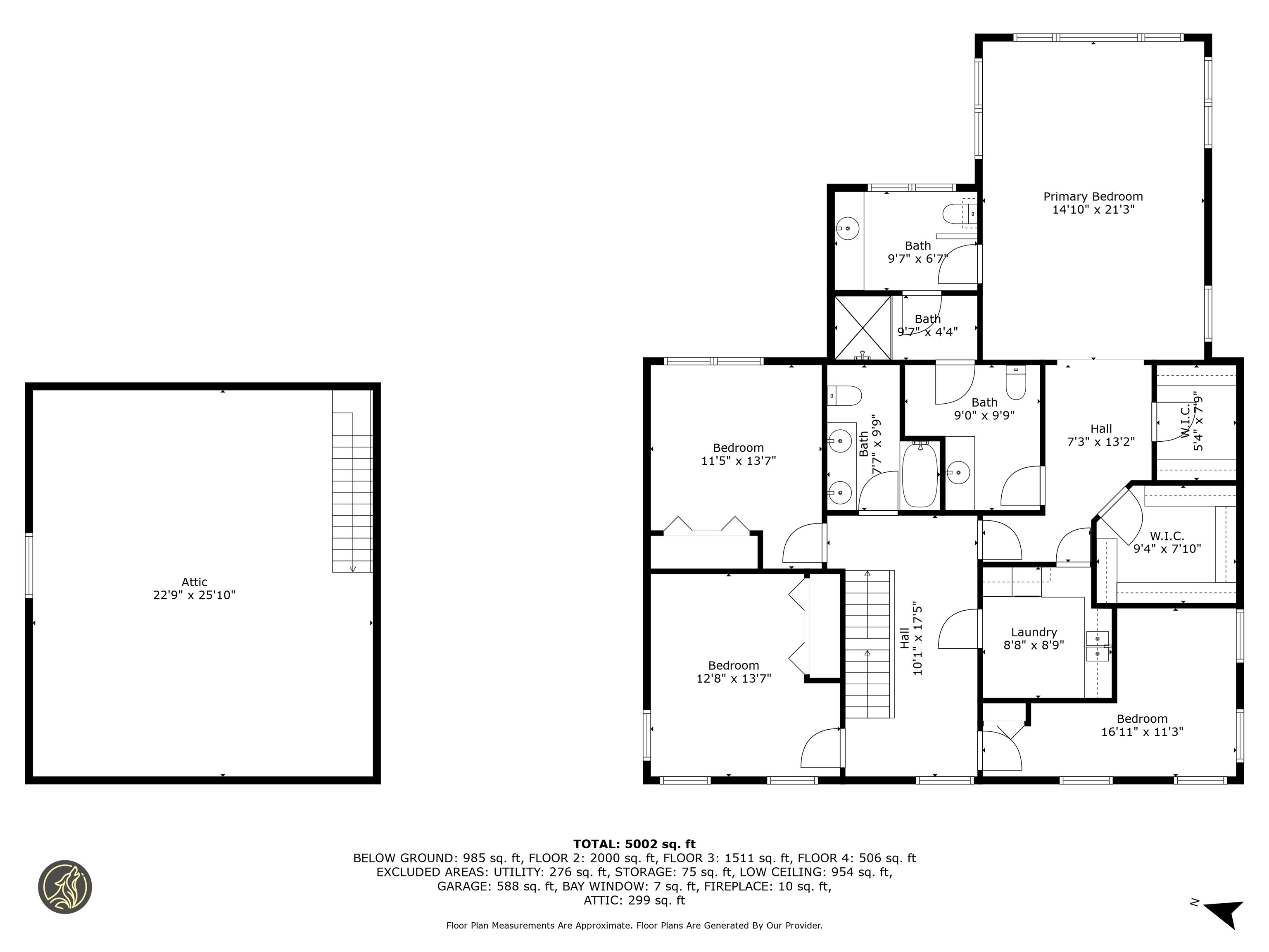 211 Hedgerose Lane