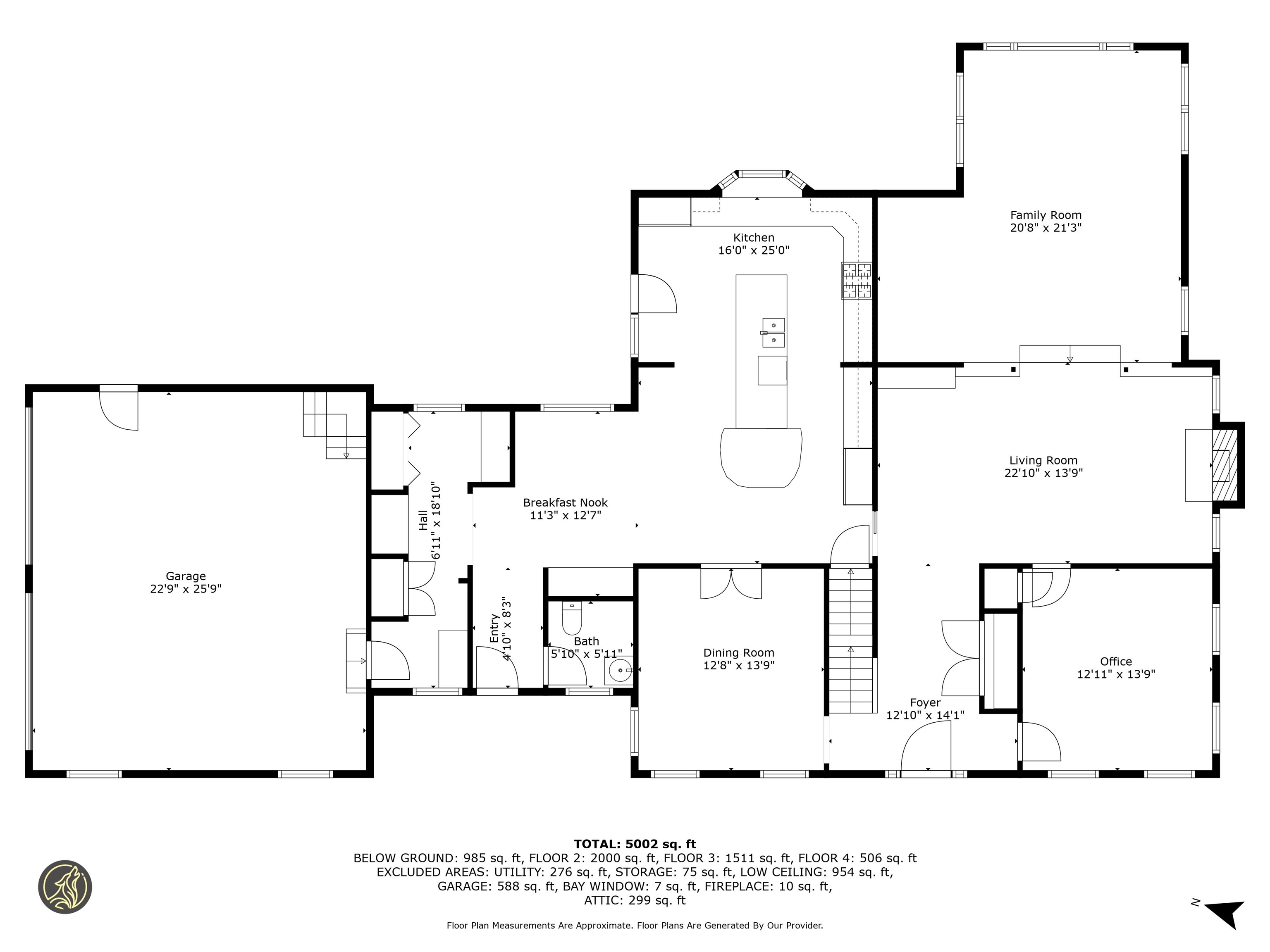 211 Hedgerose Lane