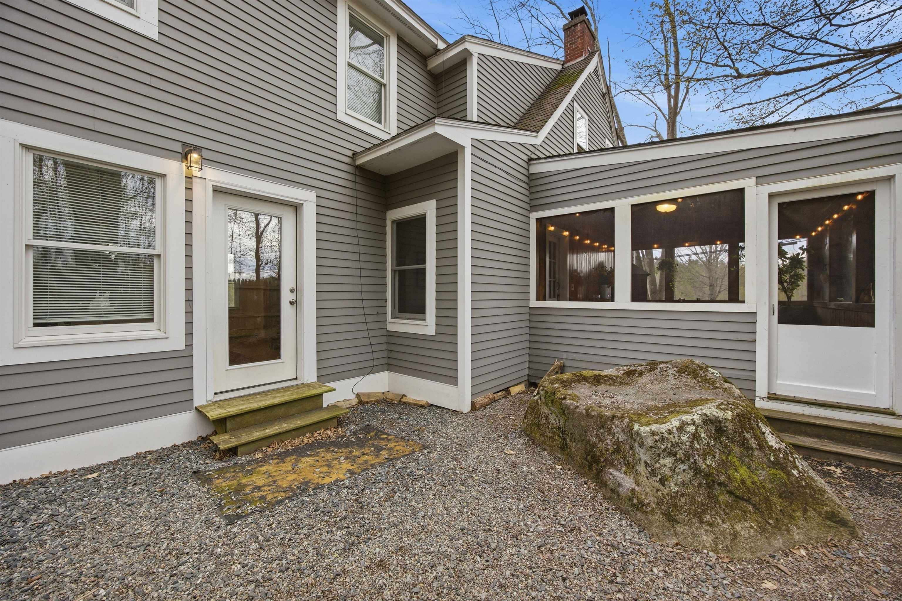 20 Greensboro Road