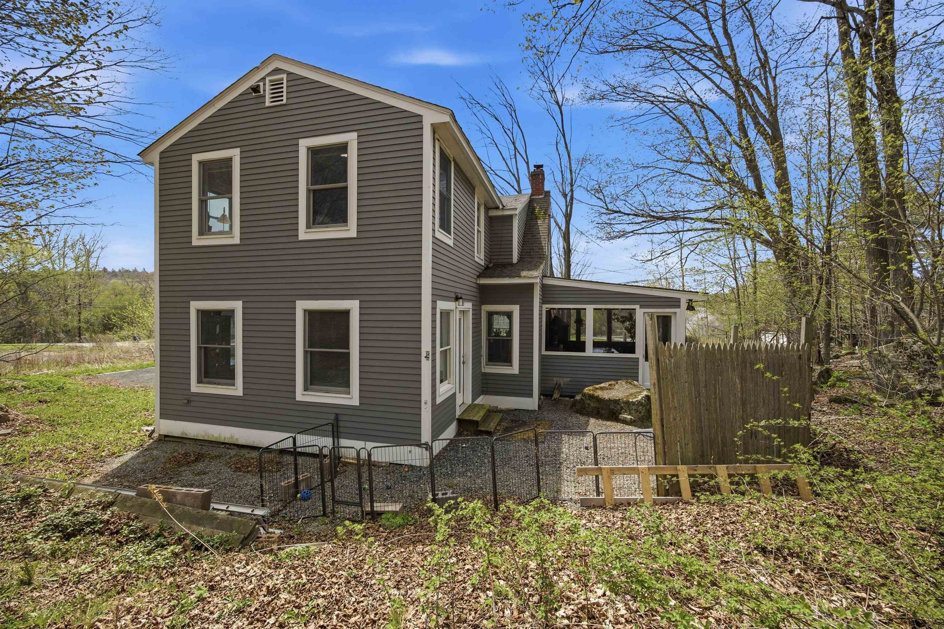 20 Greensboro Road