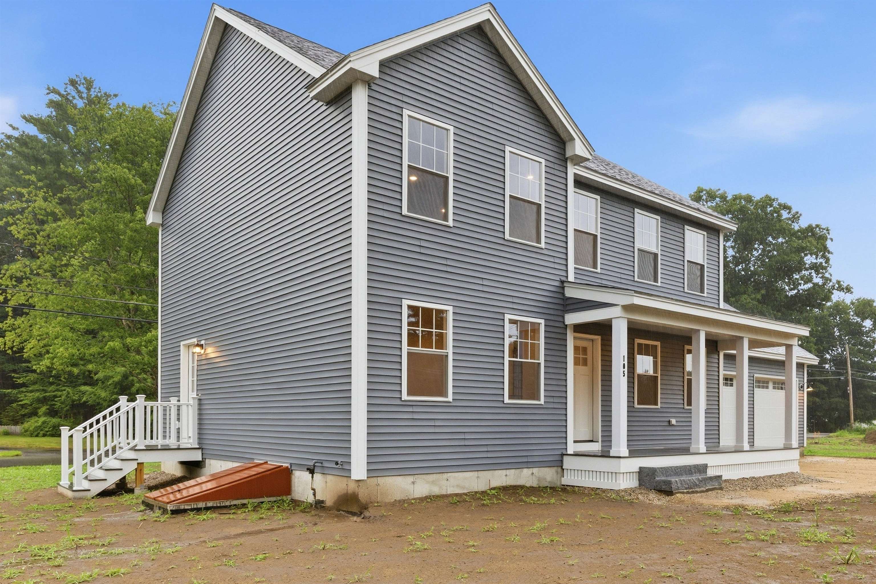 105 Sewalls Falls Road