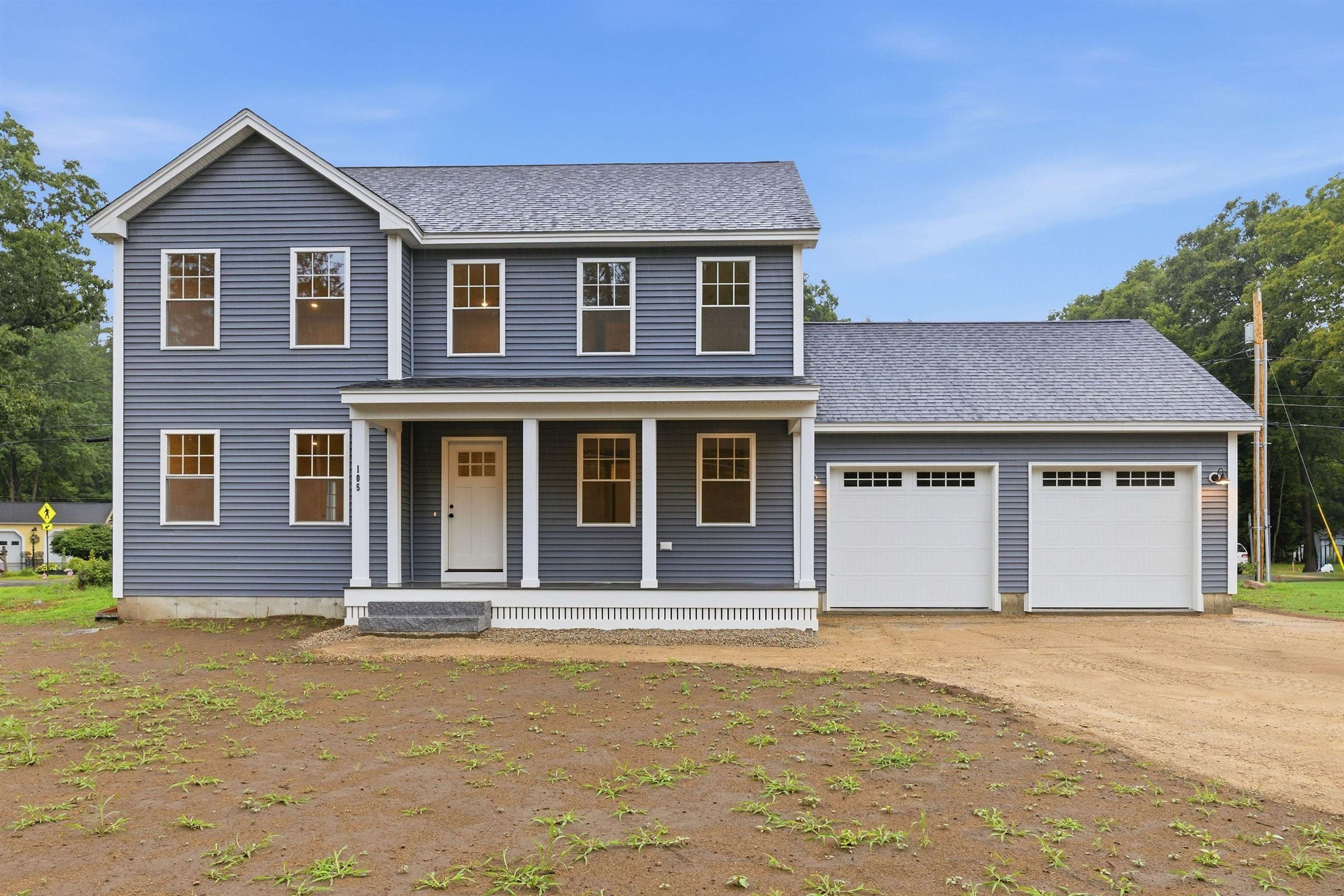 105 Sewalls Falls Road