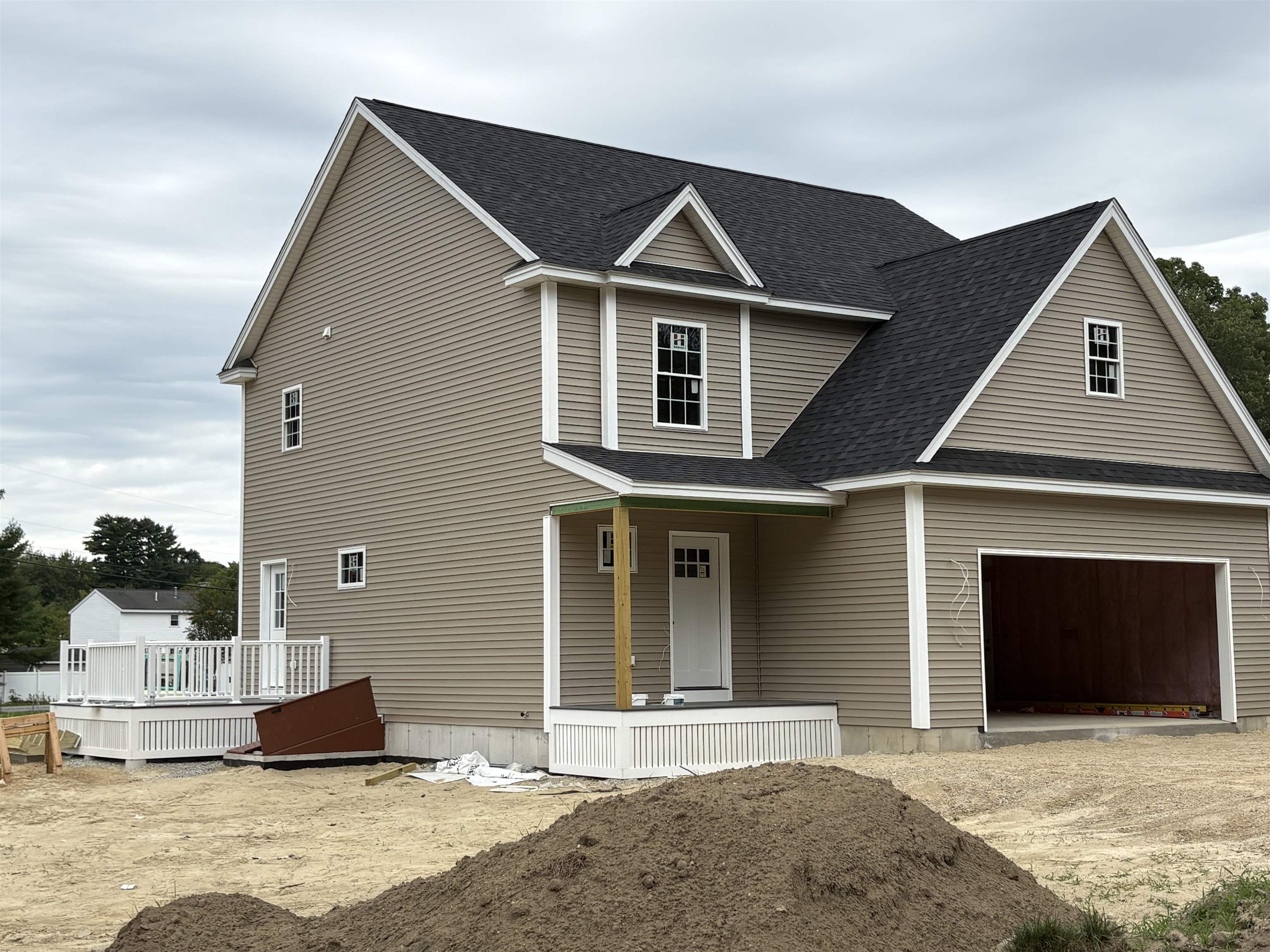 111 Sewalls Falls Road