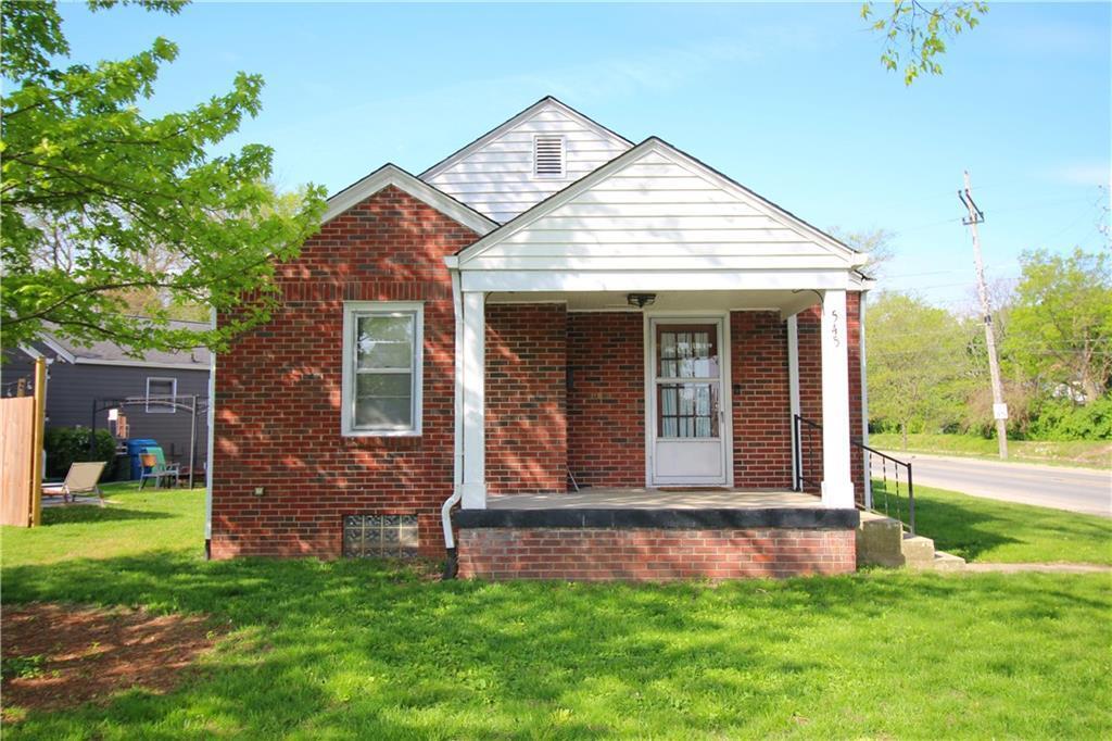 545 E Westfield Boulevard