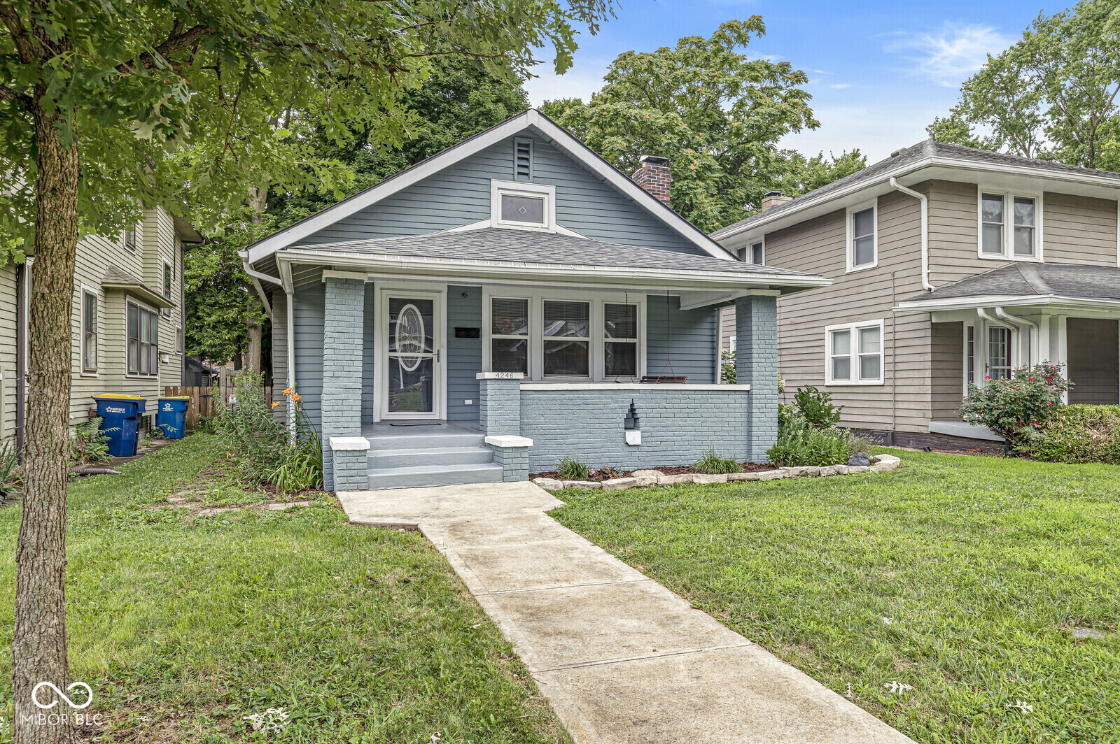 4246 Carrollton Avenue