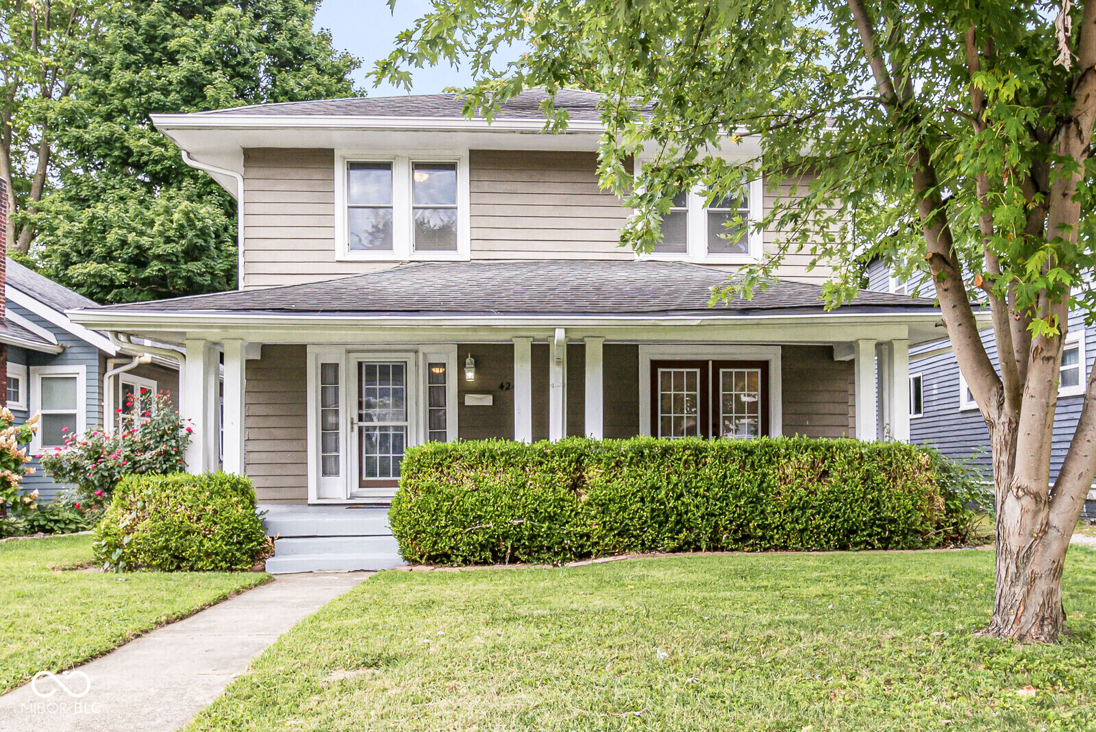 4248 Carrollton Avenue