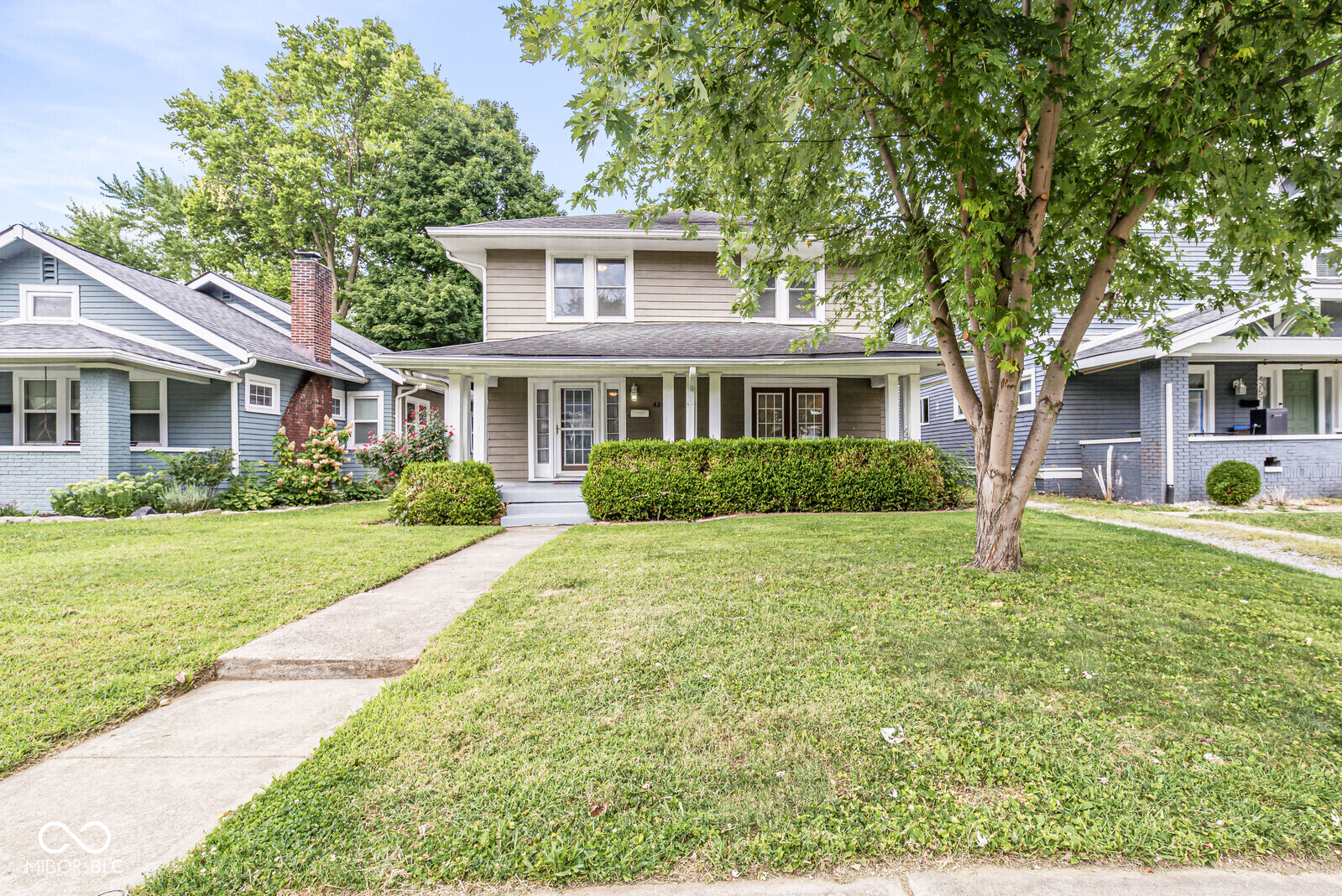 4248 Carrollton Avenue