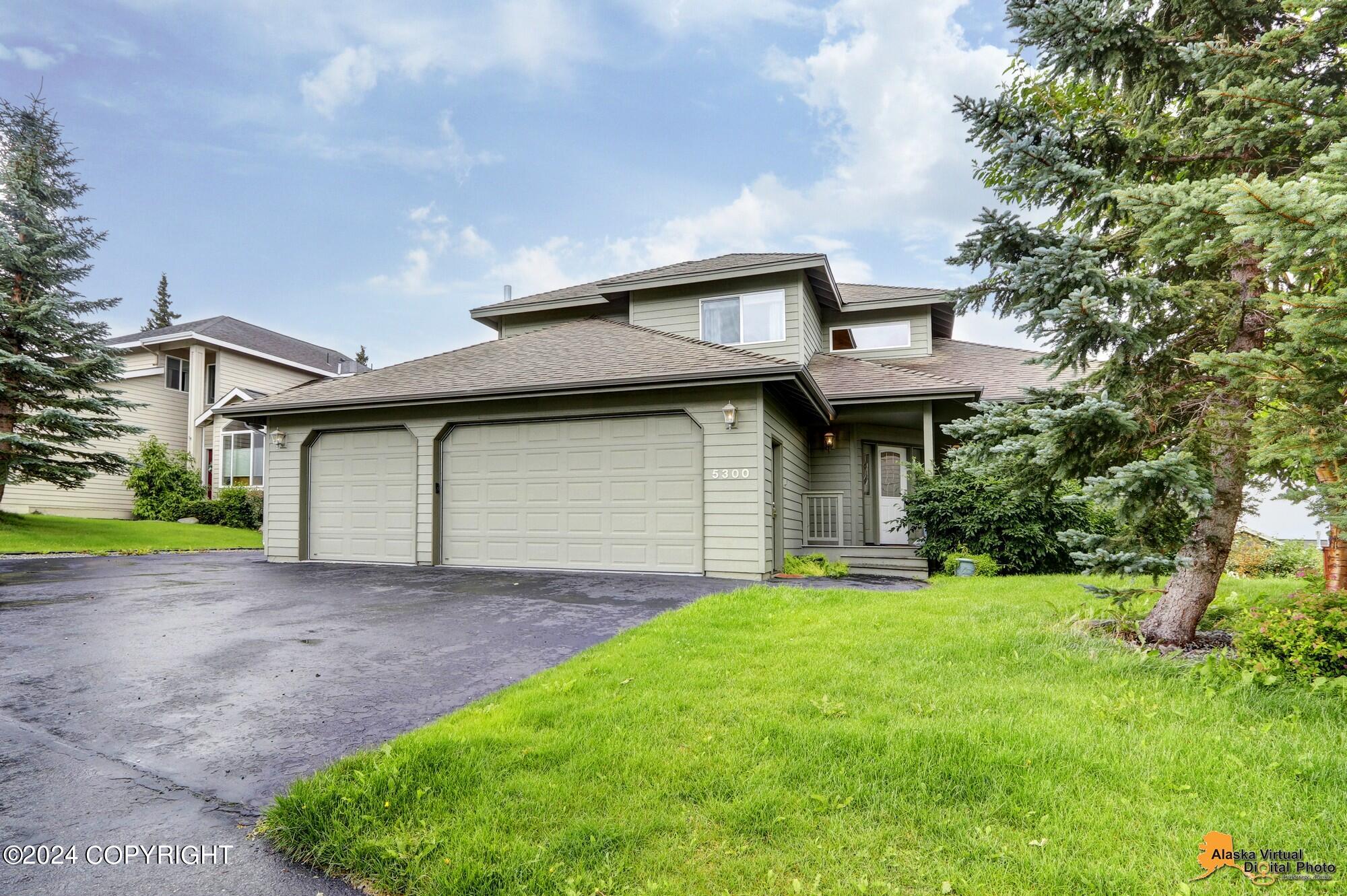 5300 Wood Hall Drive