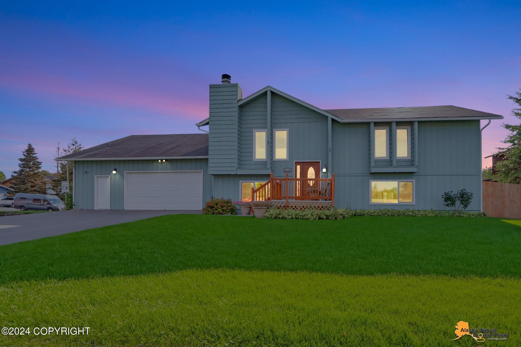 4140 Galactica Drive