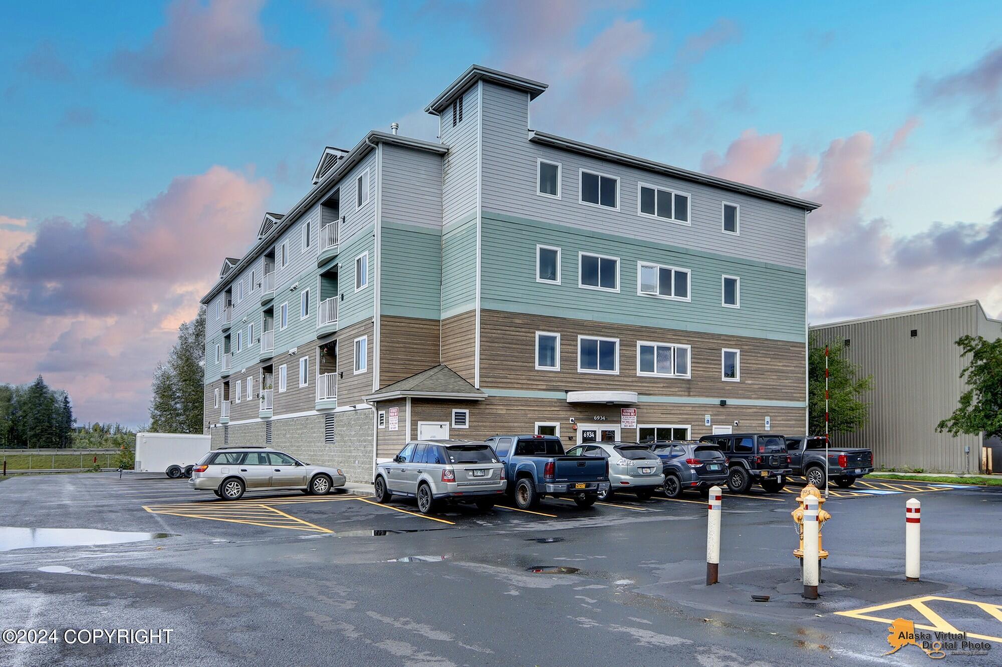 6934 Meadow Street # 402 Unit: #3-402