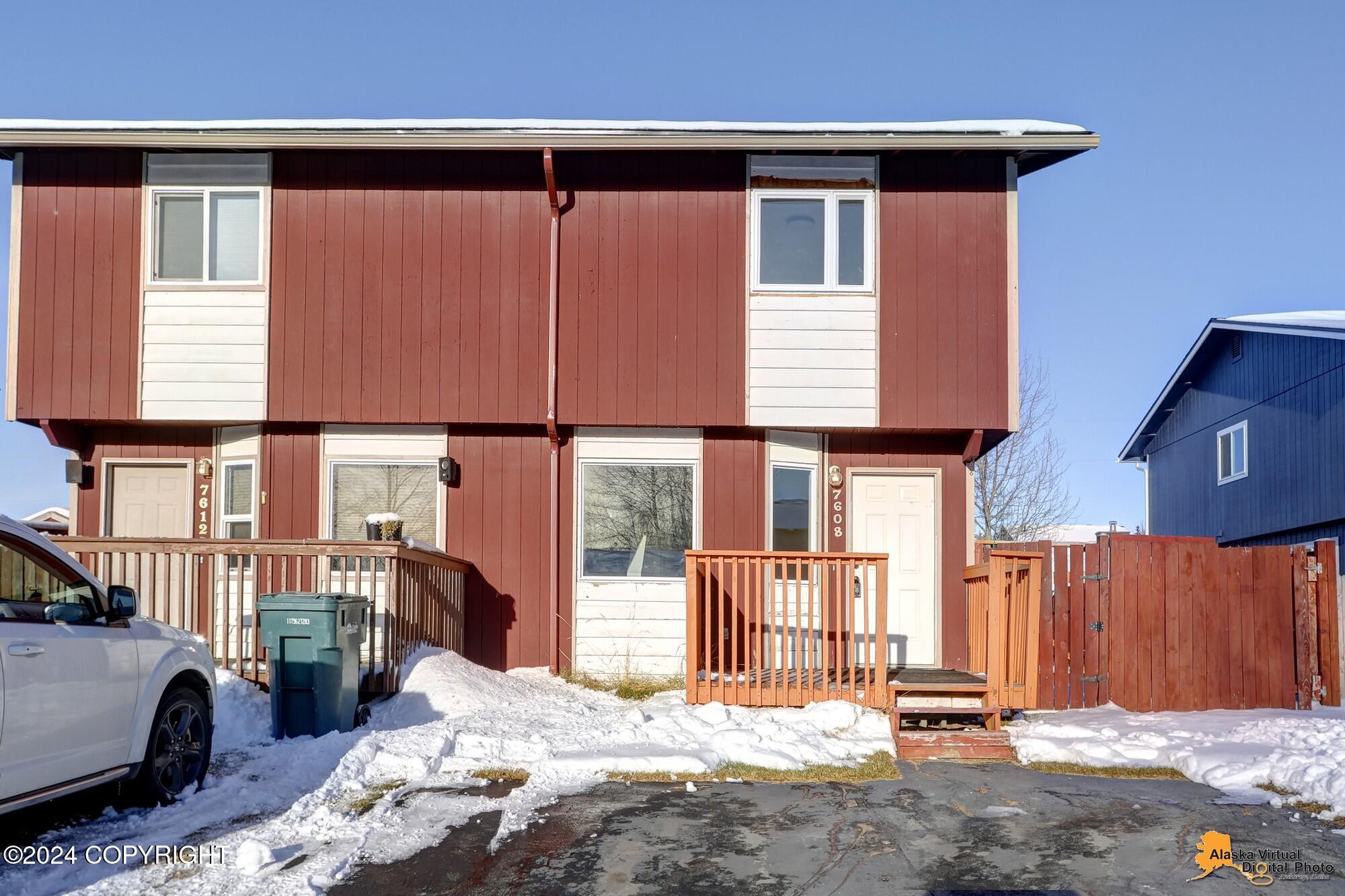 7608 Snow View Drive