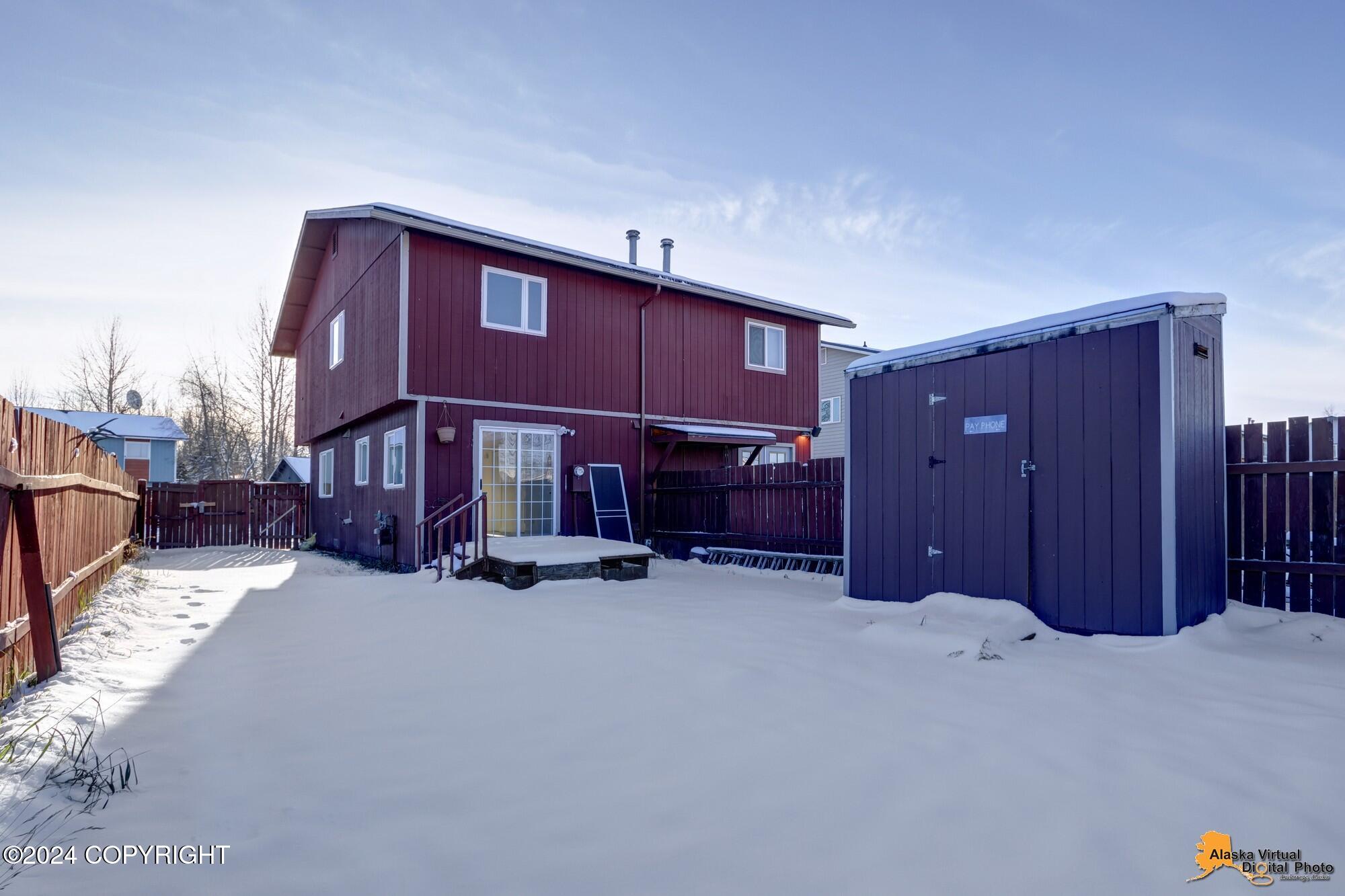 7608 Snow View Drive