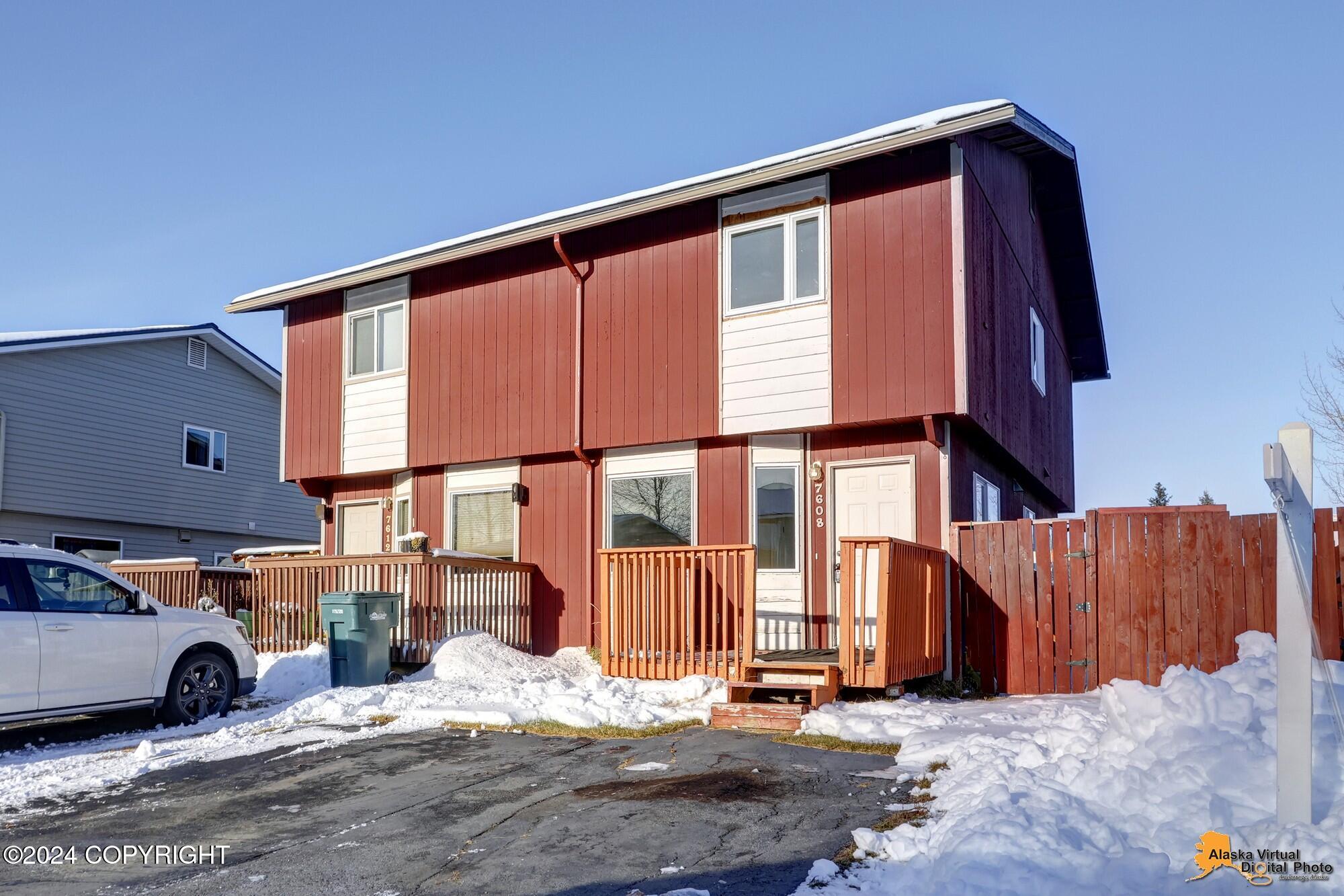 7608 Snow View Drive