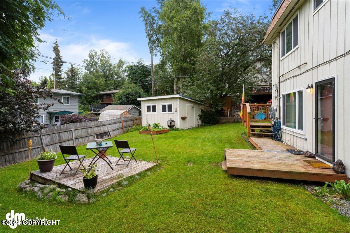 2703 Klamath Drive