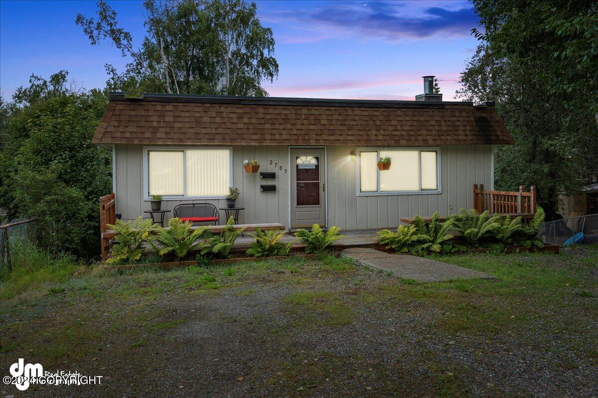 2703 Klamath Drive
