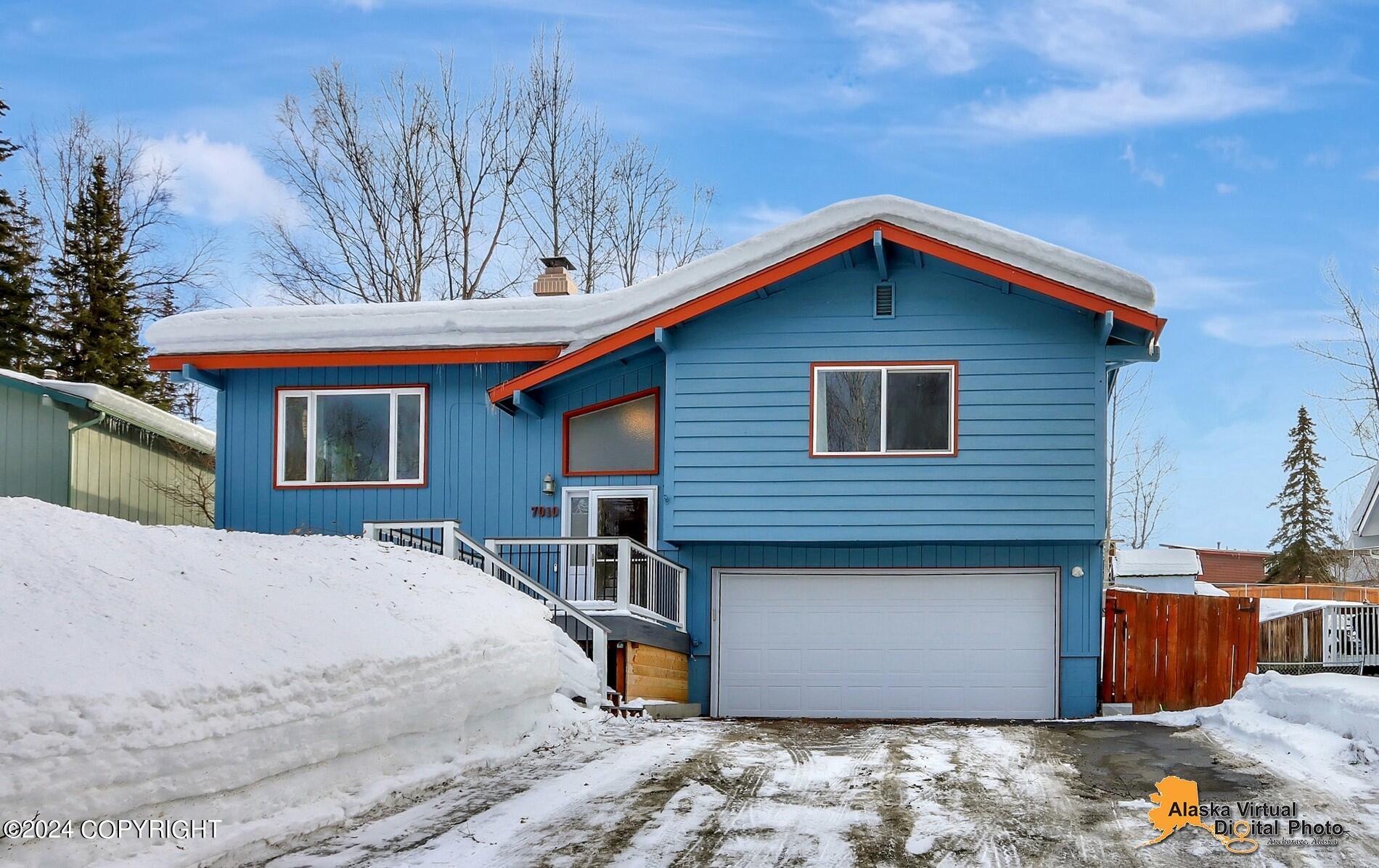 7010 Dickerson Drive