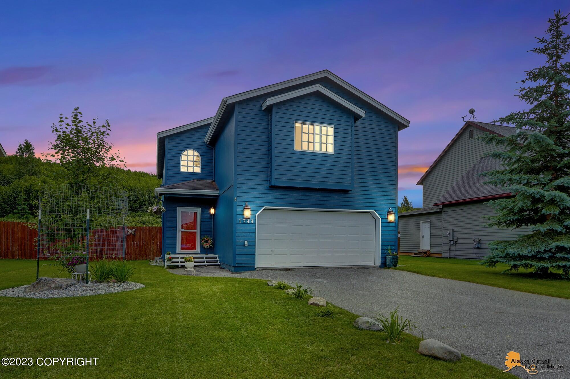 1744 Concord Hill Drive