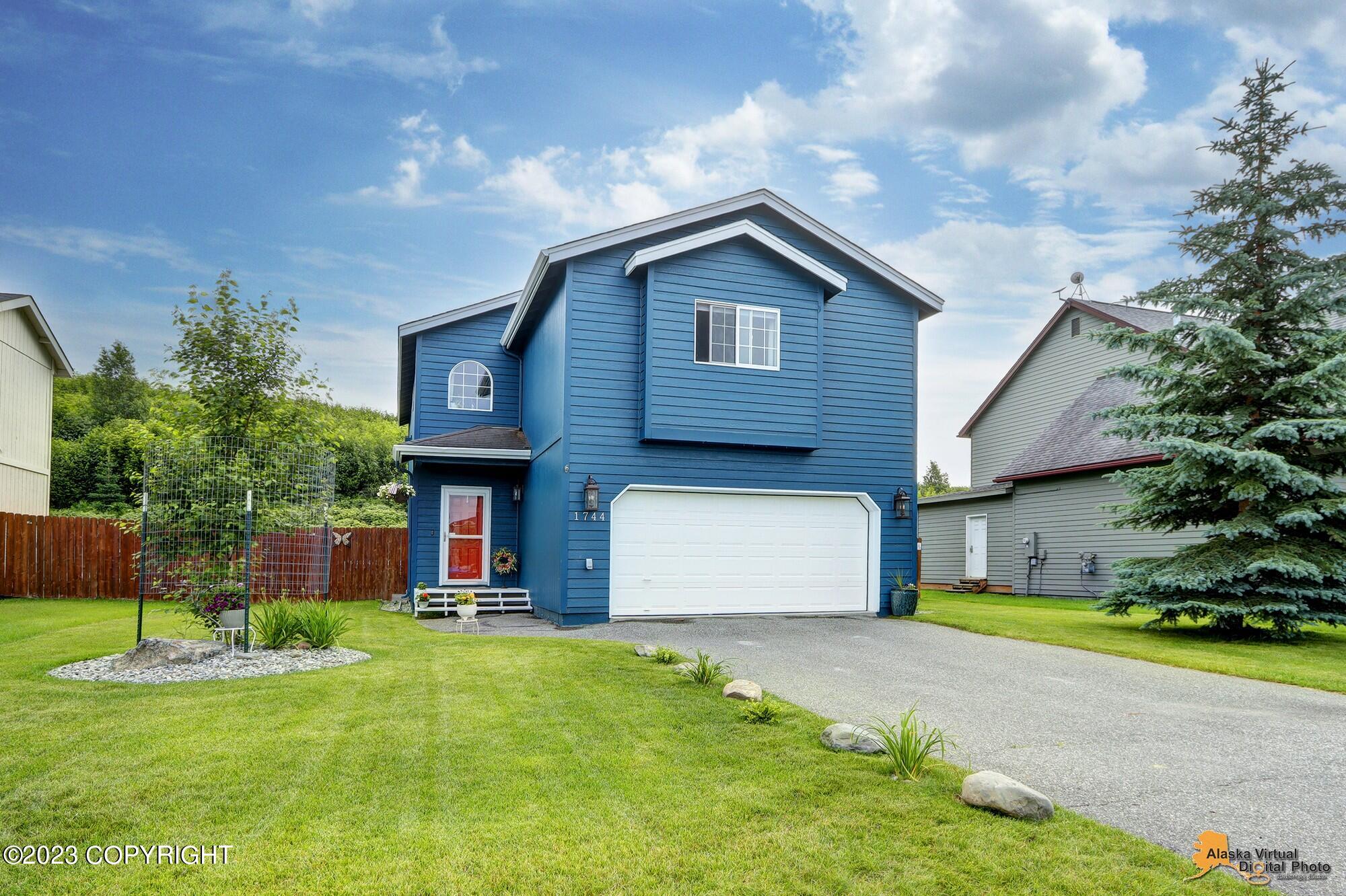 1744 Concord Hill Drive