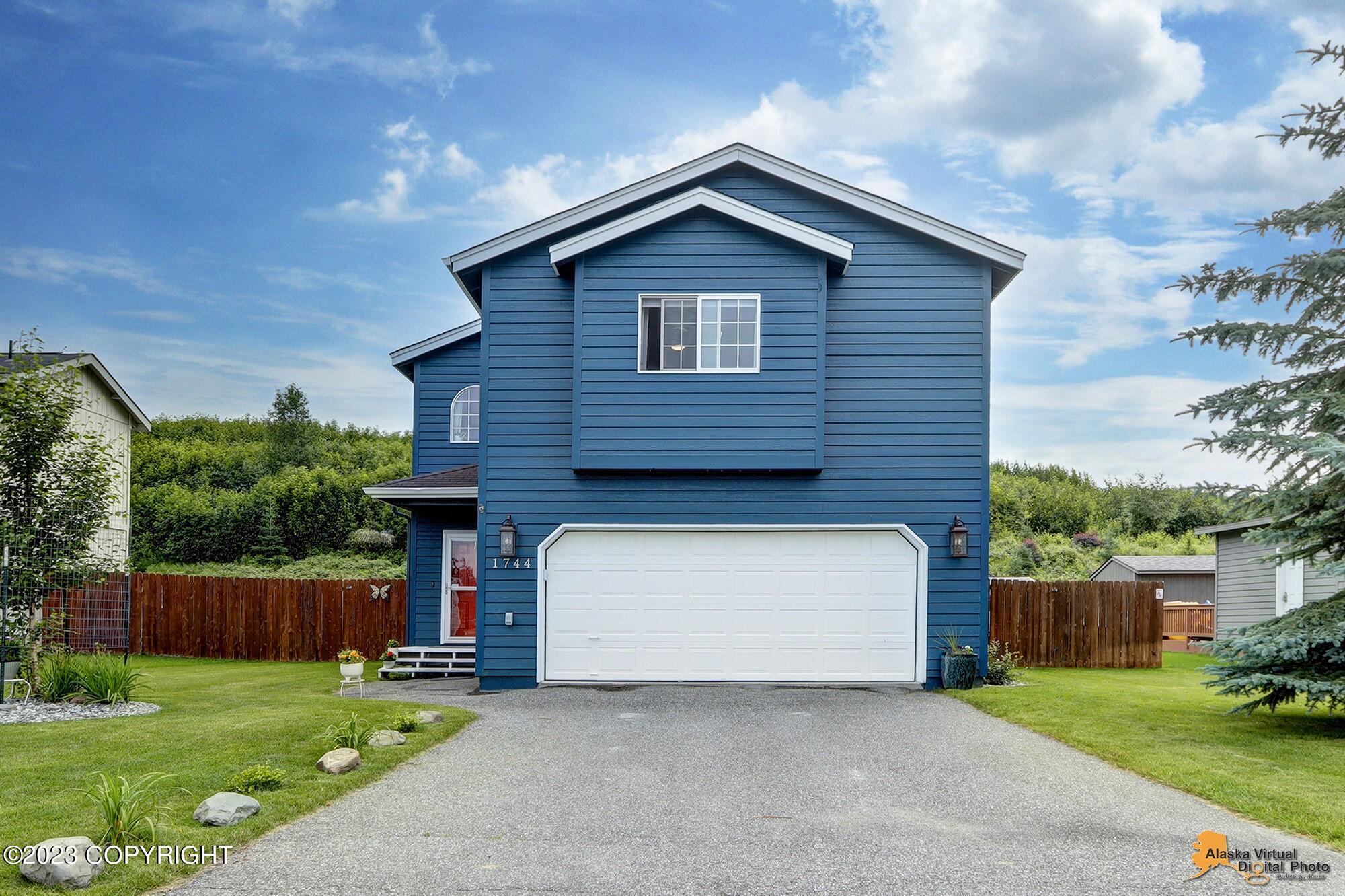 1744 Concord Hill Drive