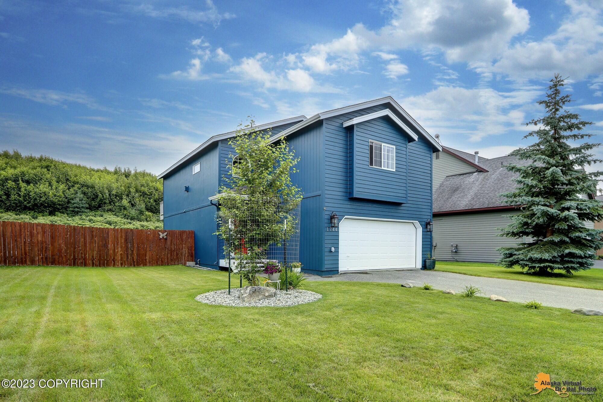 1744 Concord Hill Drive