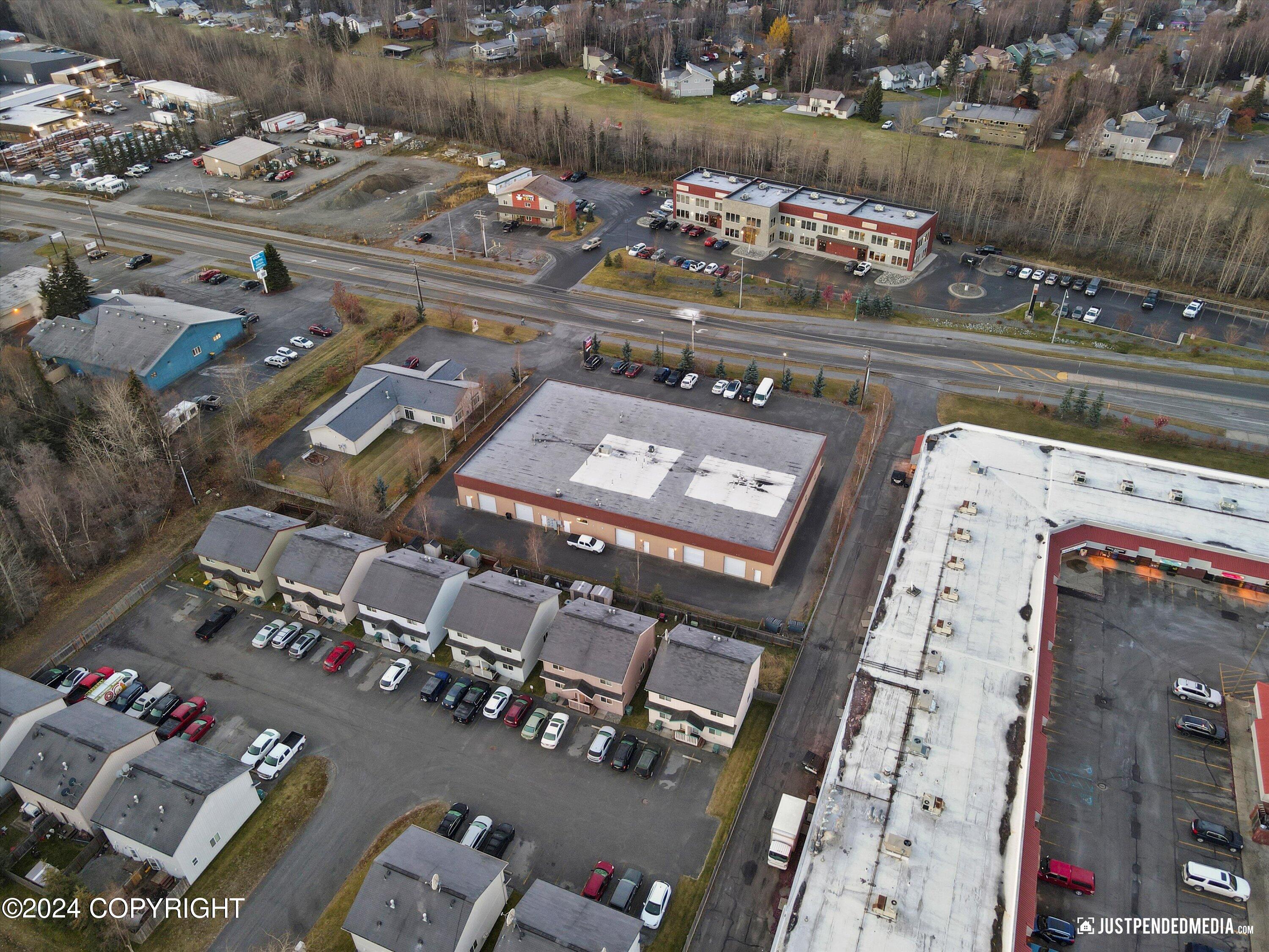 12501 Old Seward Highway # D Unit: #D