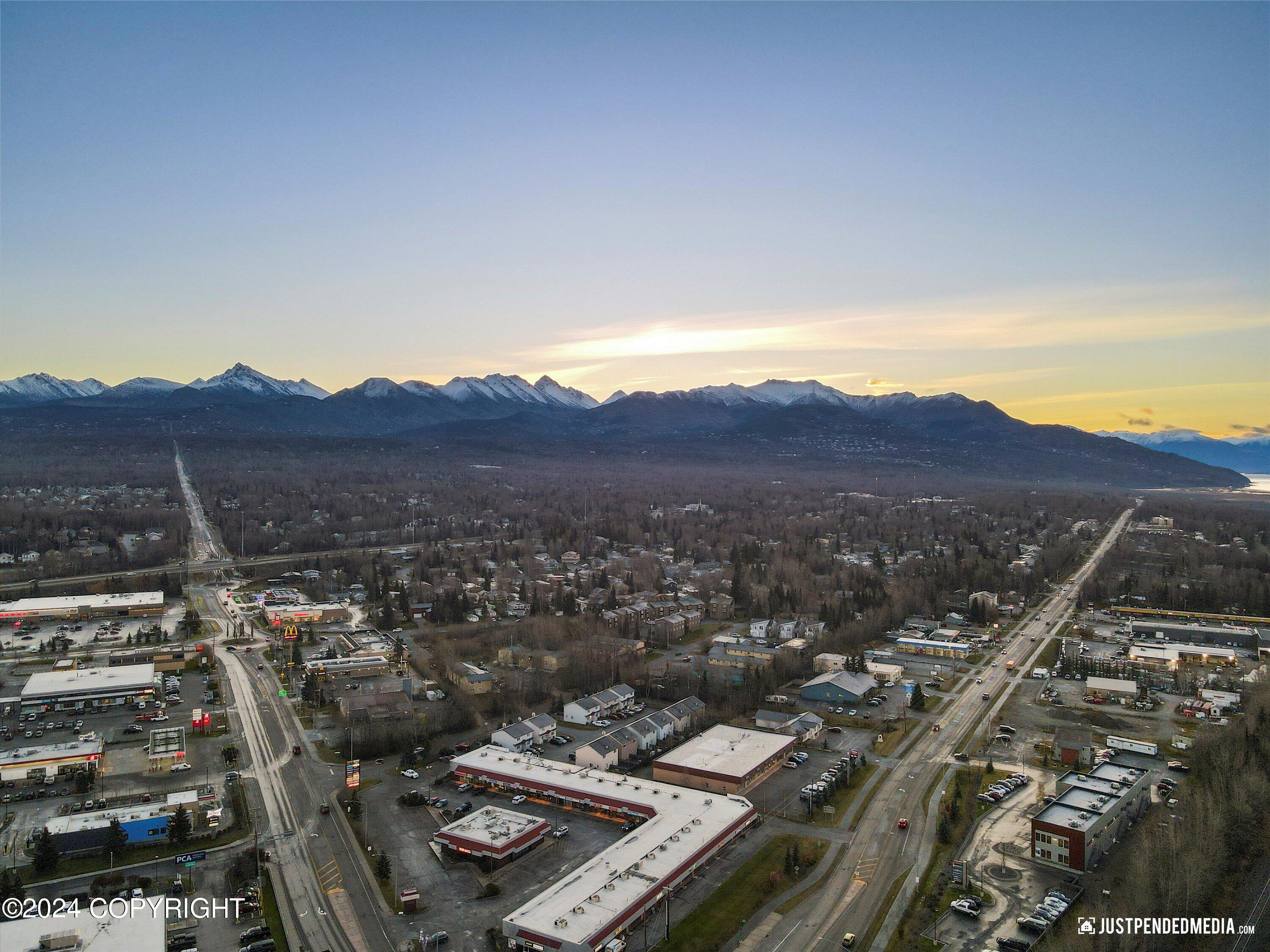 12501 Old Seward Highway # D Unit: #D