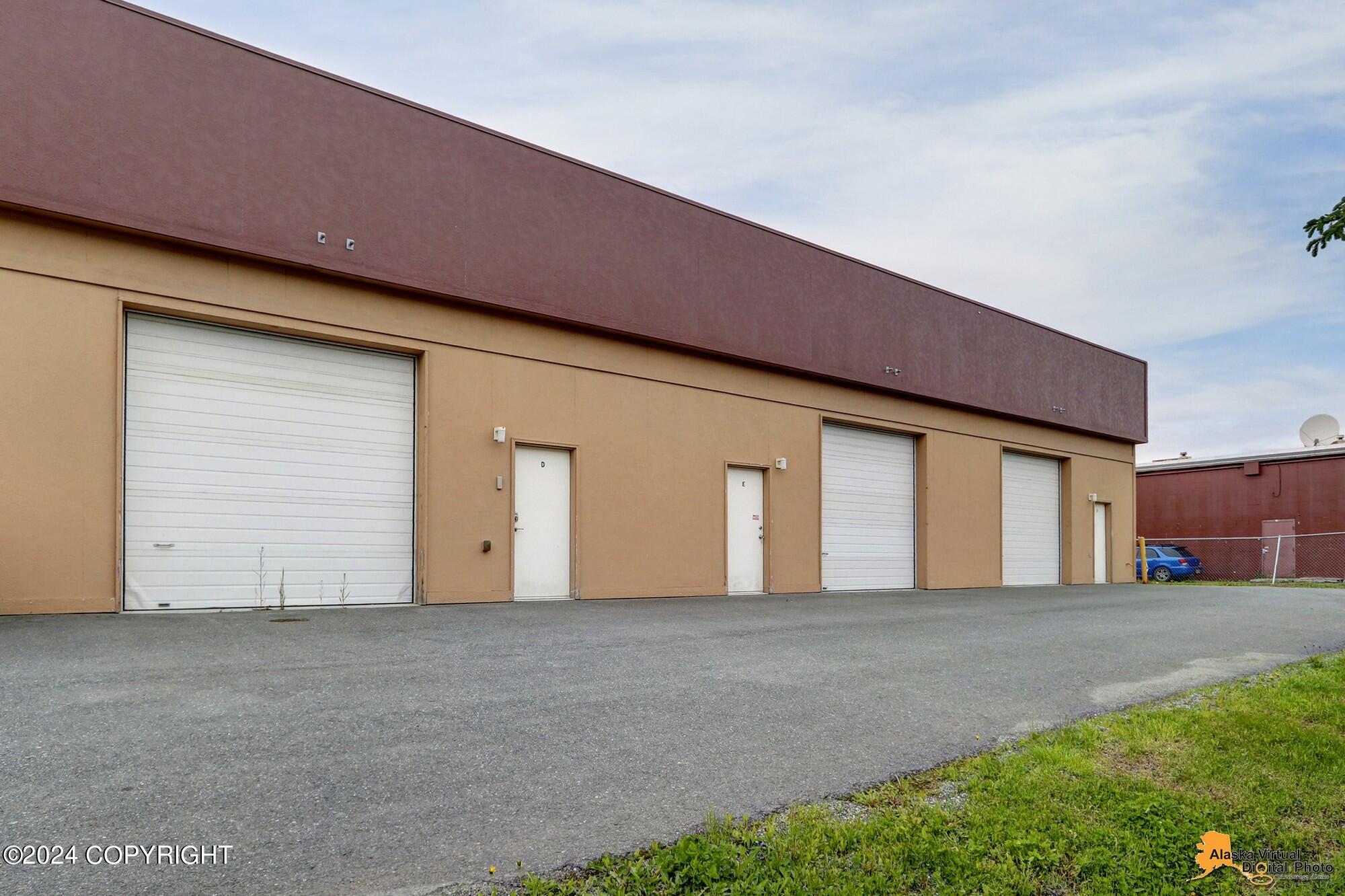 12501 Old Seward Highway # D Unit: #D