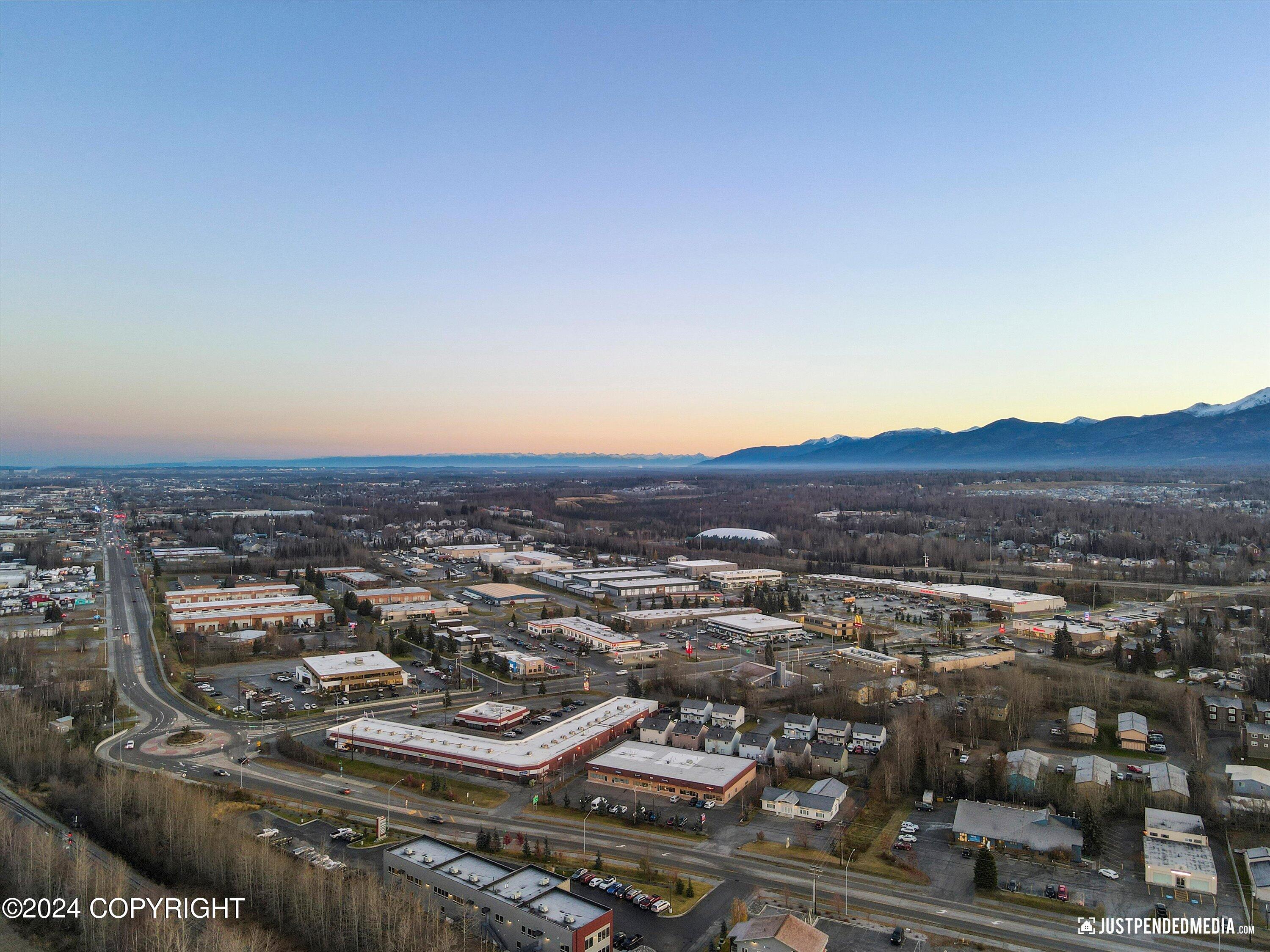 12501 Old Seward Highway # D Unit: #D